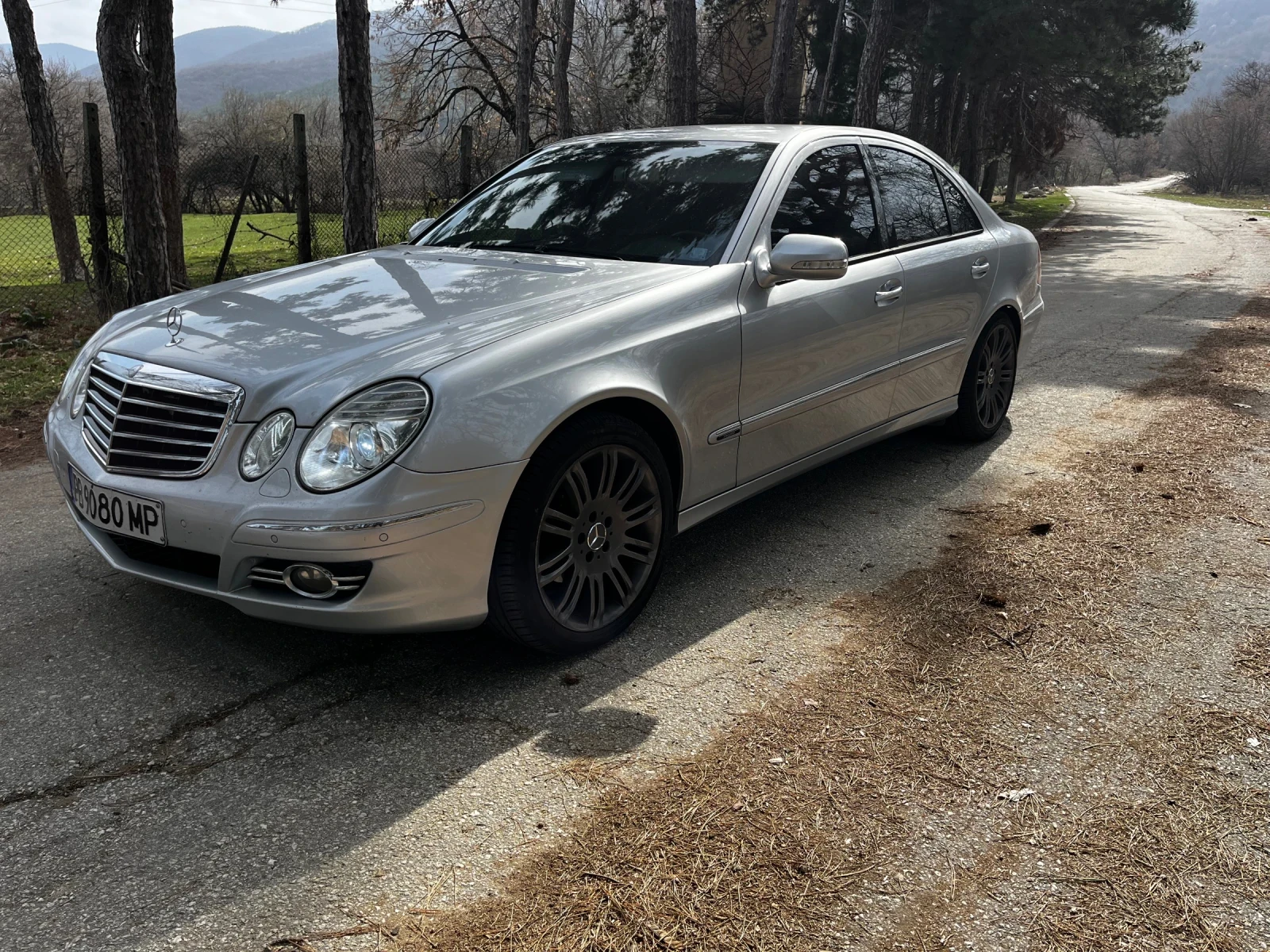 Mercedes-Benz E 280 CDI AVANGARD | Mobile.bg   1