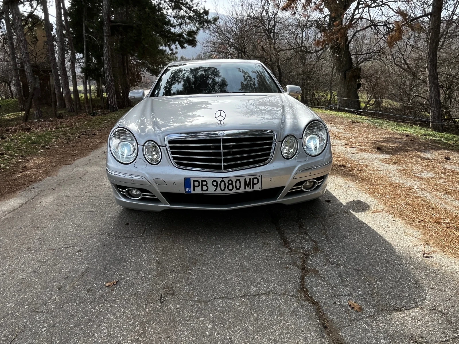 Mercedes-Benz E 280 CDI AVANGARD - изображение 8