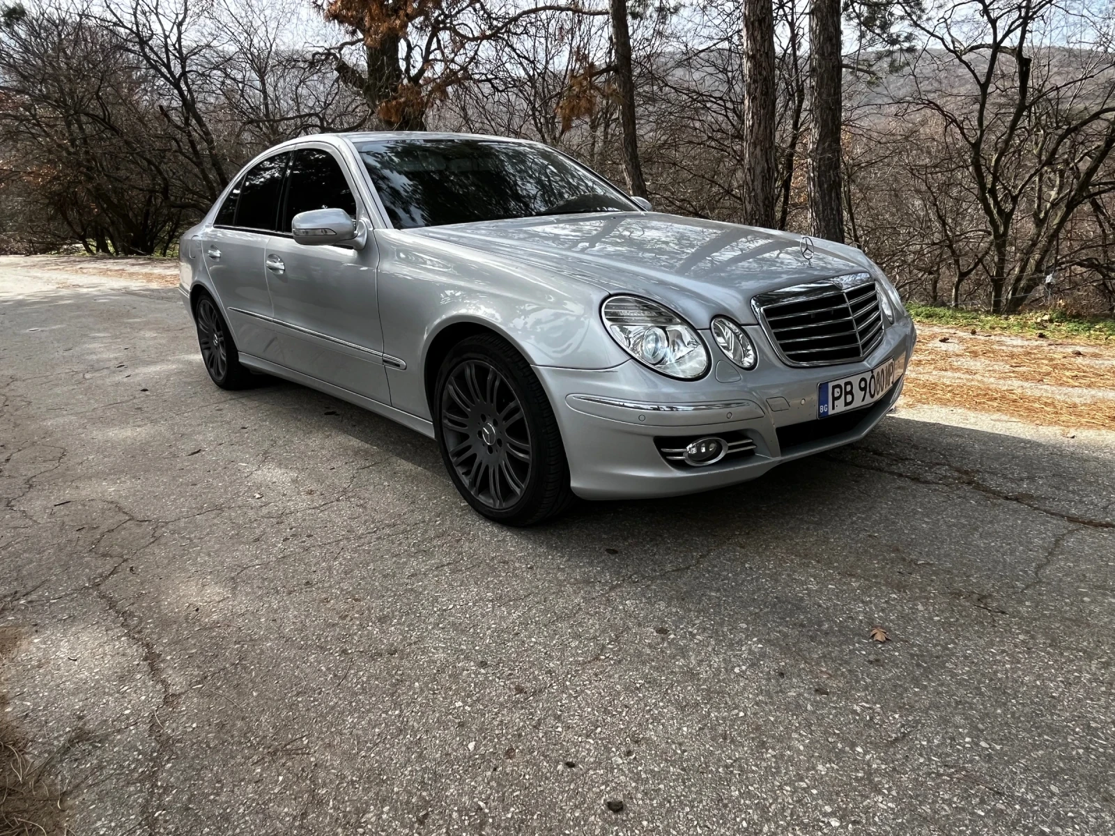 Mercedes-Benz E 280 CDI AVANGARD - изображение 7
