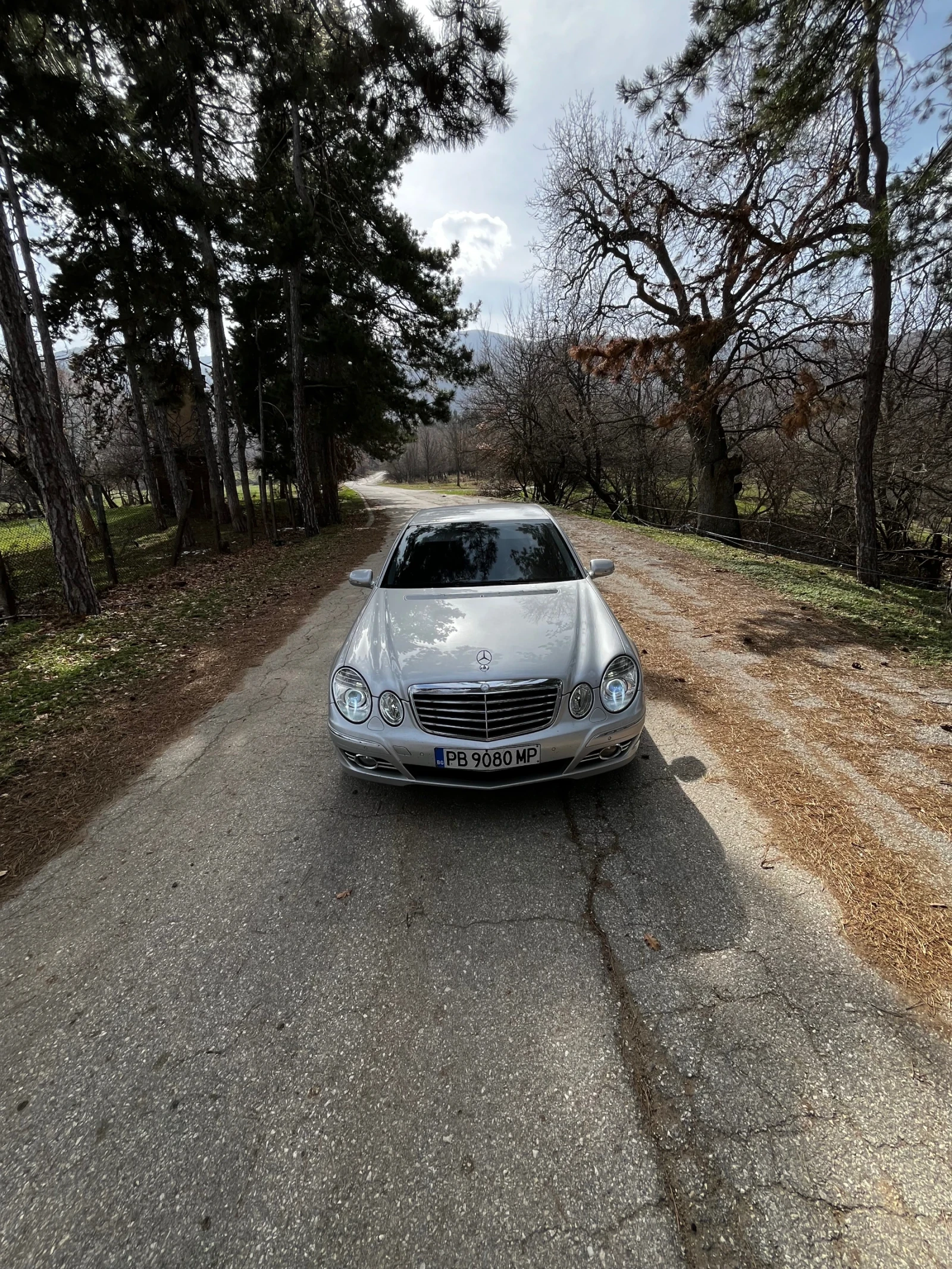 Mercedes-Benz E 280 CDI AVANGARD - изображение 10