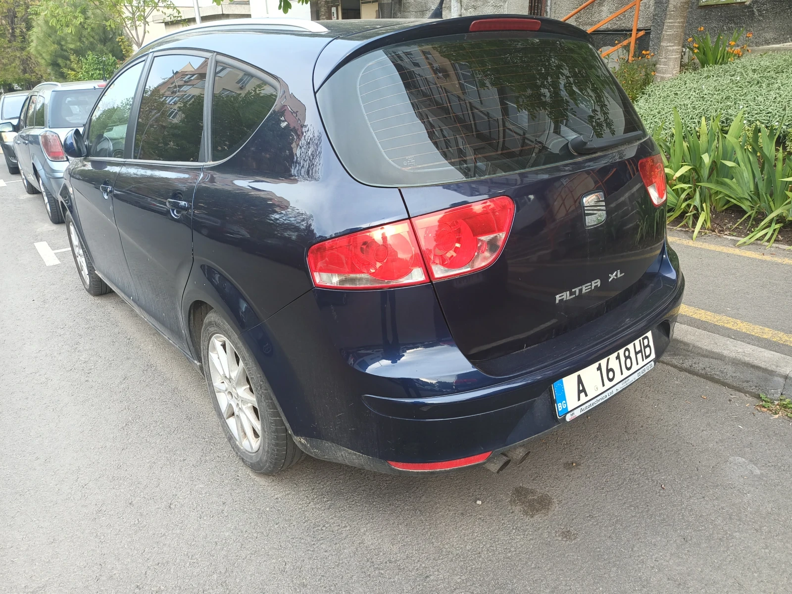 Seat Altea XL - изображение 4