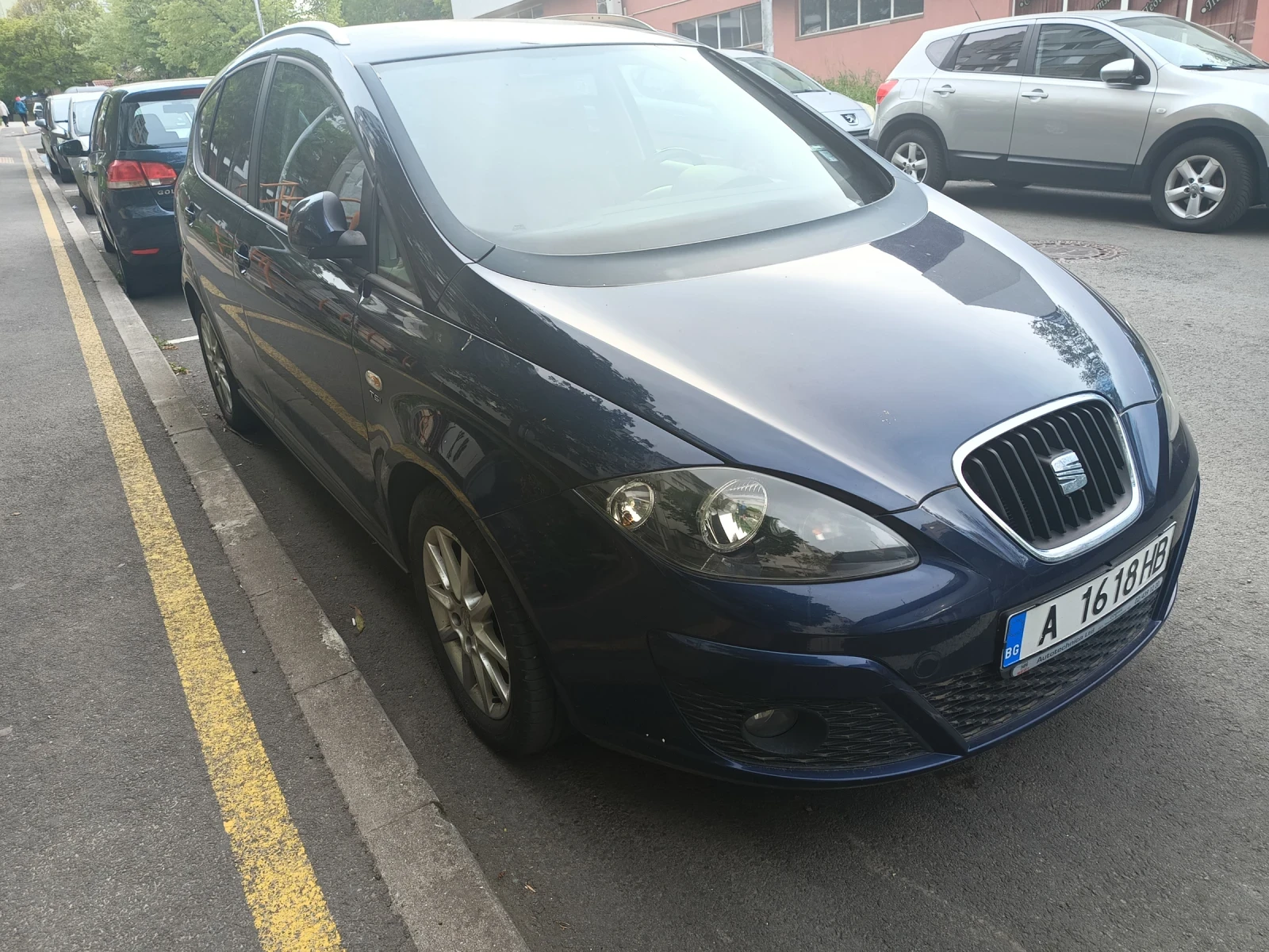 Seat Altea XL - изображение 2
