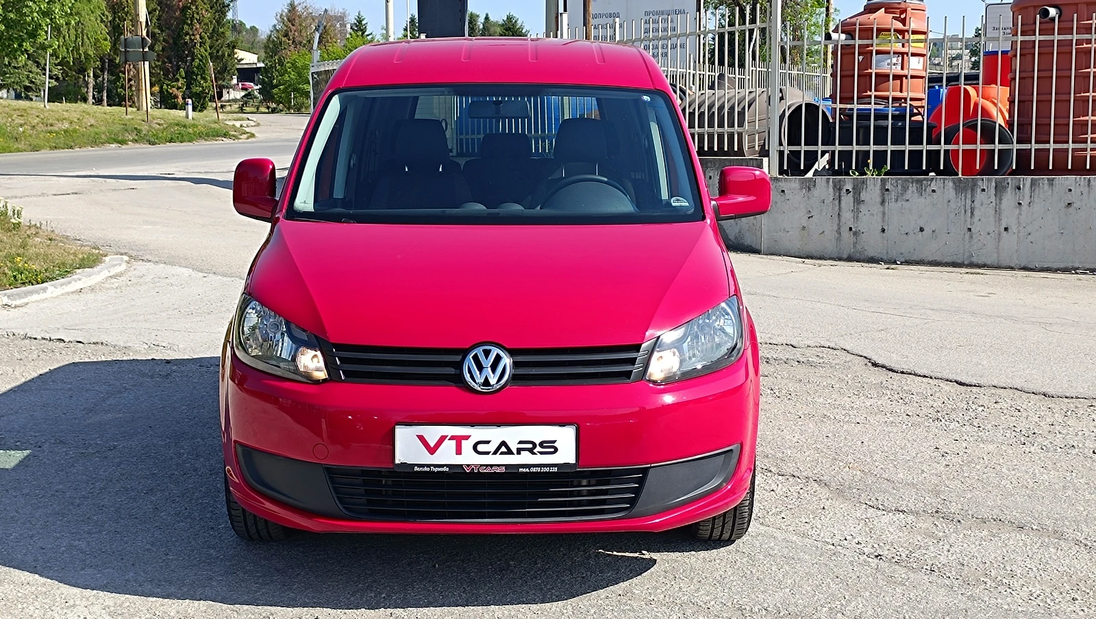 VW Caddy 1.6 TDI Life - изображение 8
