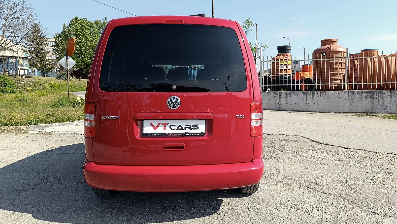 VW Caddy 1.6 TDI Life - изображение 4