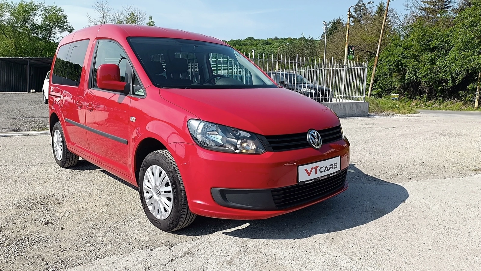 VW Caddy 1.6 TDI Life - изображение 7