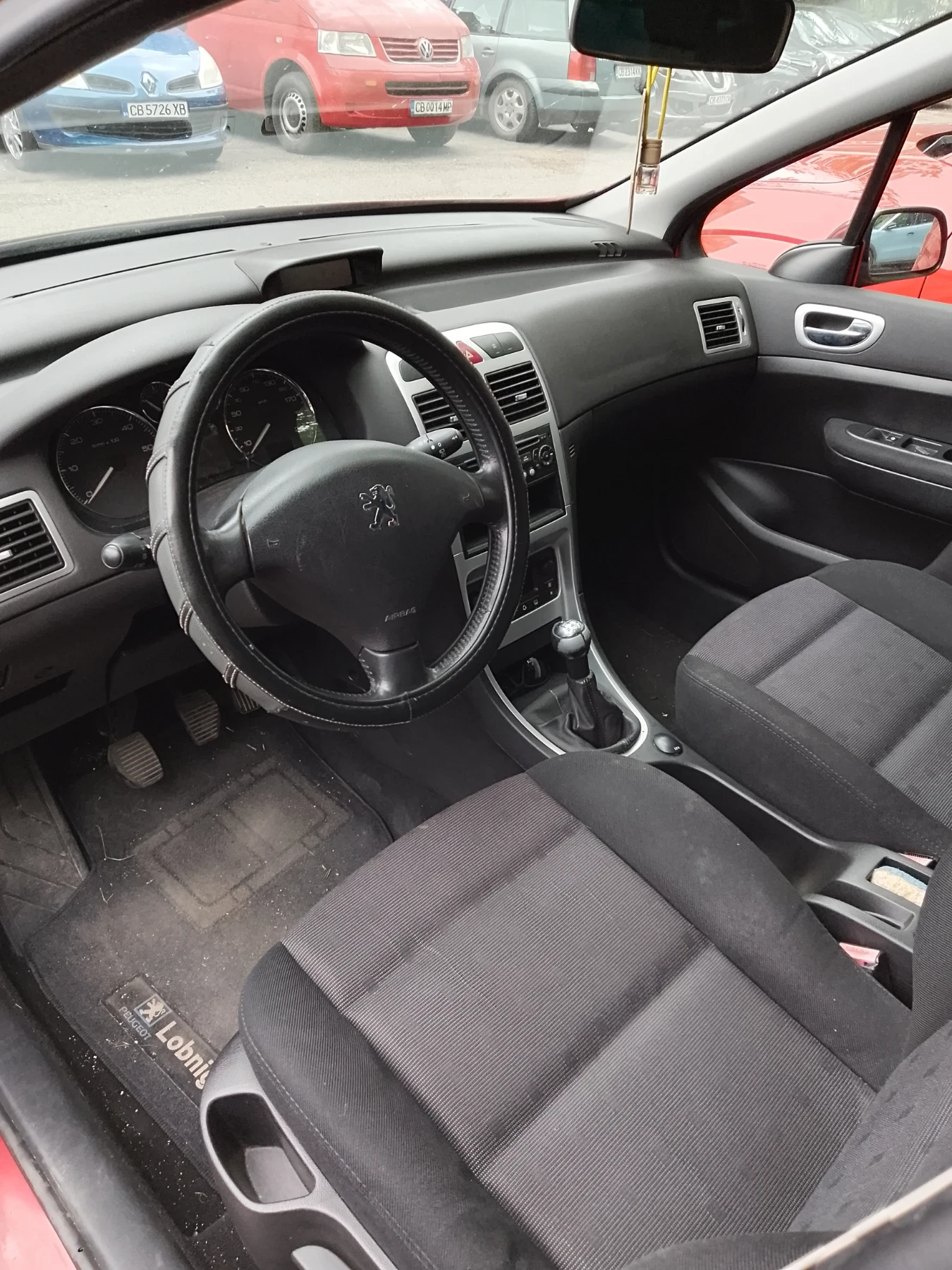 Peugeot 307  - изображение 5
