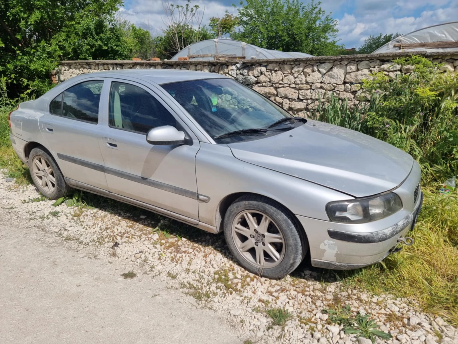 Volvo S60 2.4 D5 - изображение 3