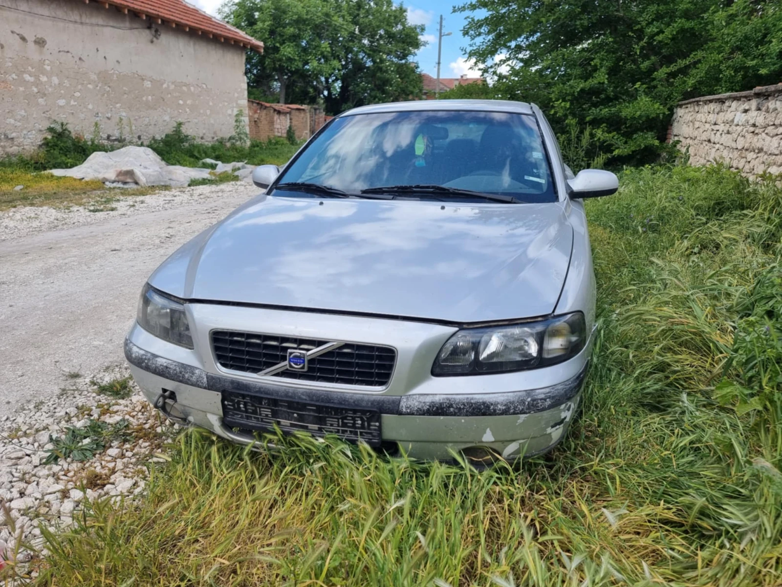 Volvo S60 2.4 D5 - изображение 9