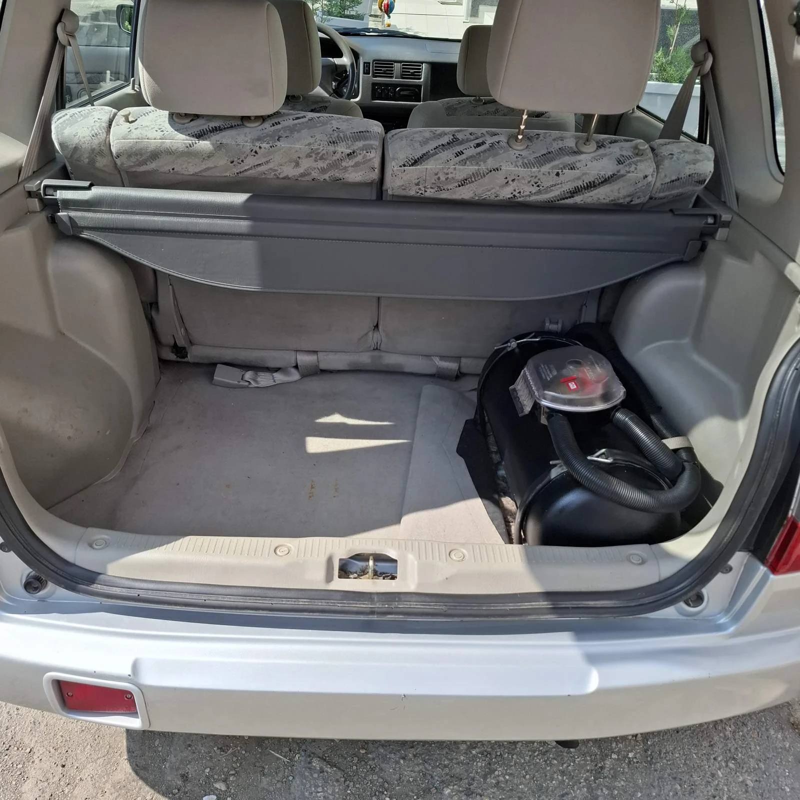 Mazda Demio 1.3 - изображение 5