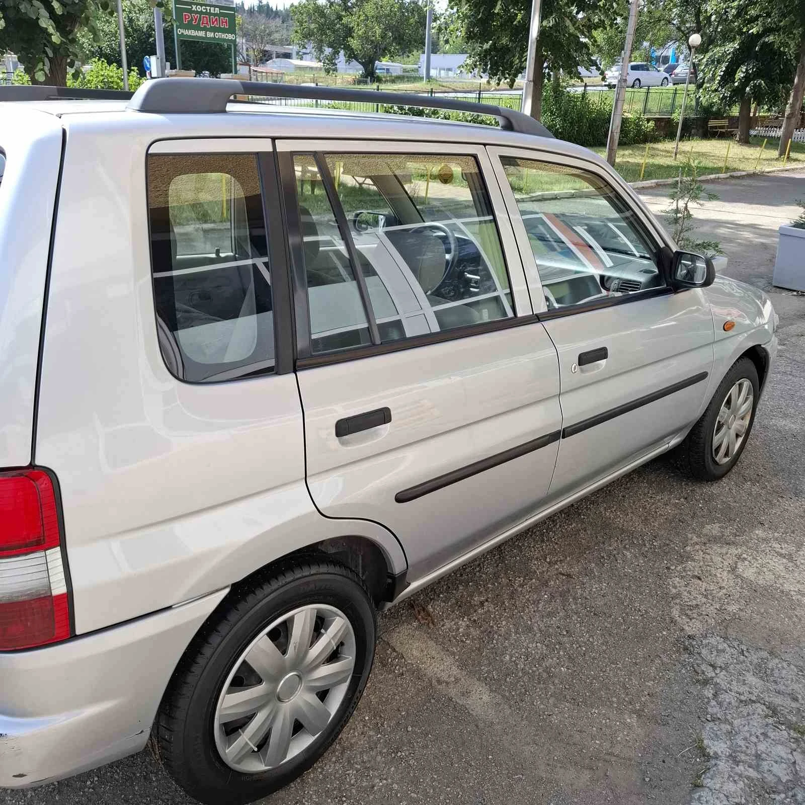 Mazda Demio 1.3 - изображение 4