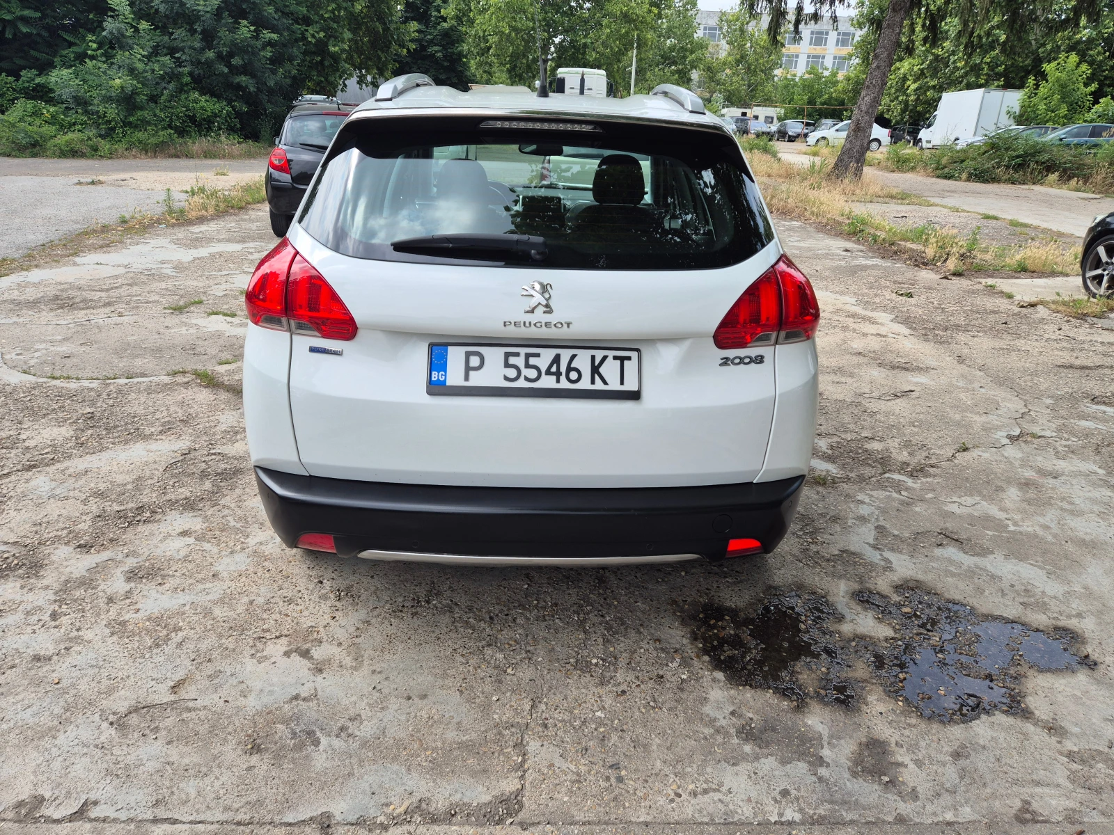 Peugeot 2008 1.2 Бензин ALLURE. PURE TECH - изображение 5