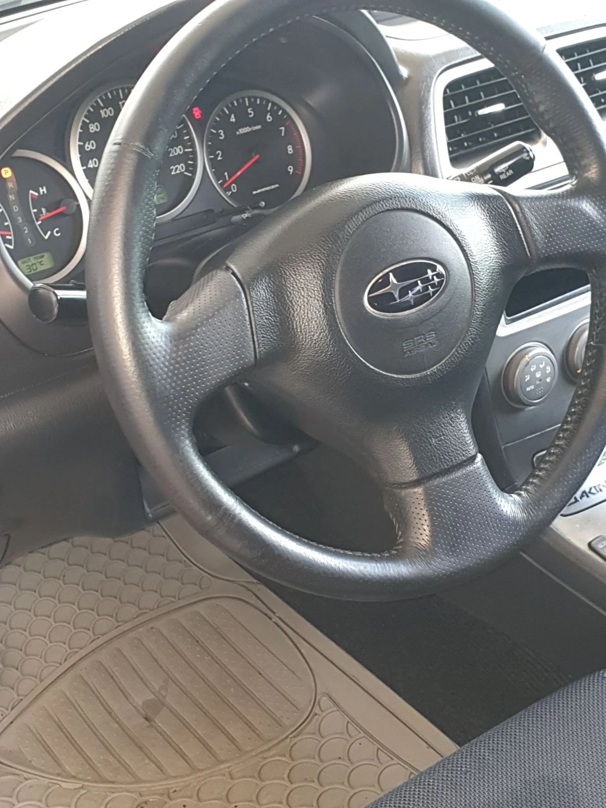 Subaru Impreza  - изображение 4
