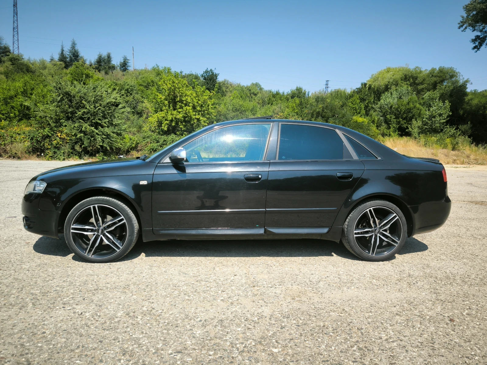 Audi A4  - изображение 9
