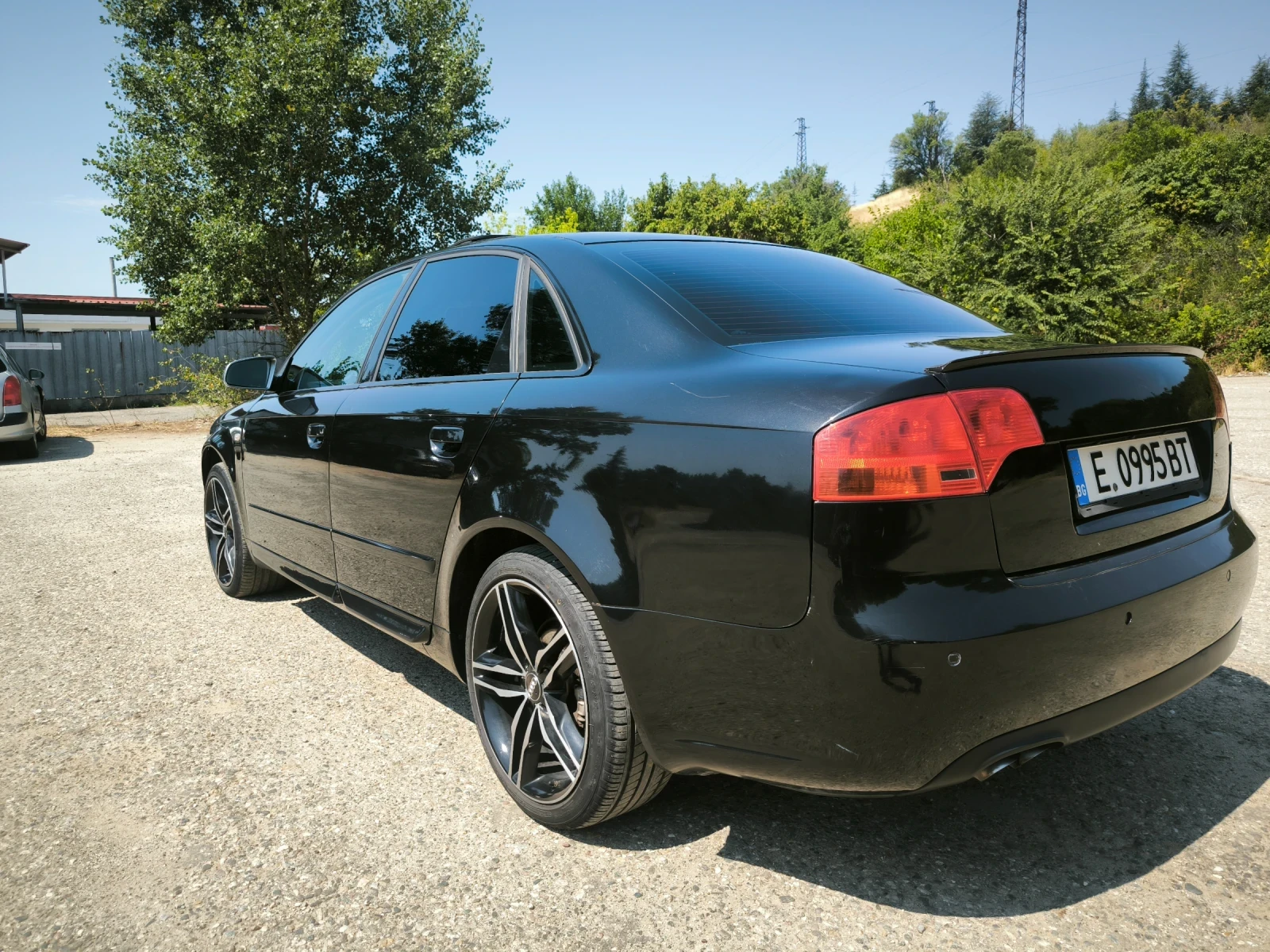 Audi A4  - изображение 8