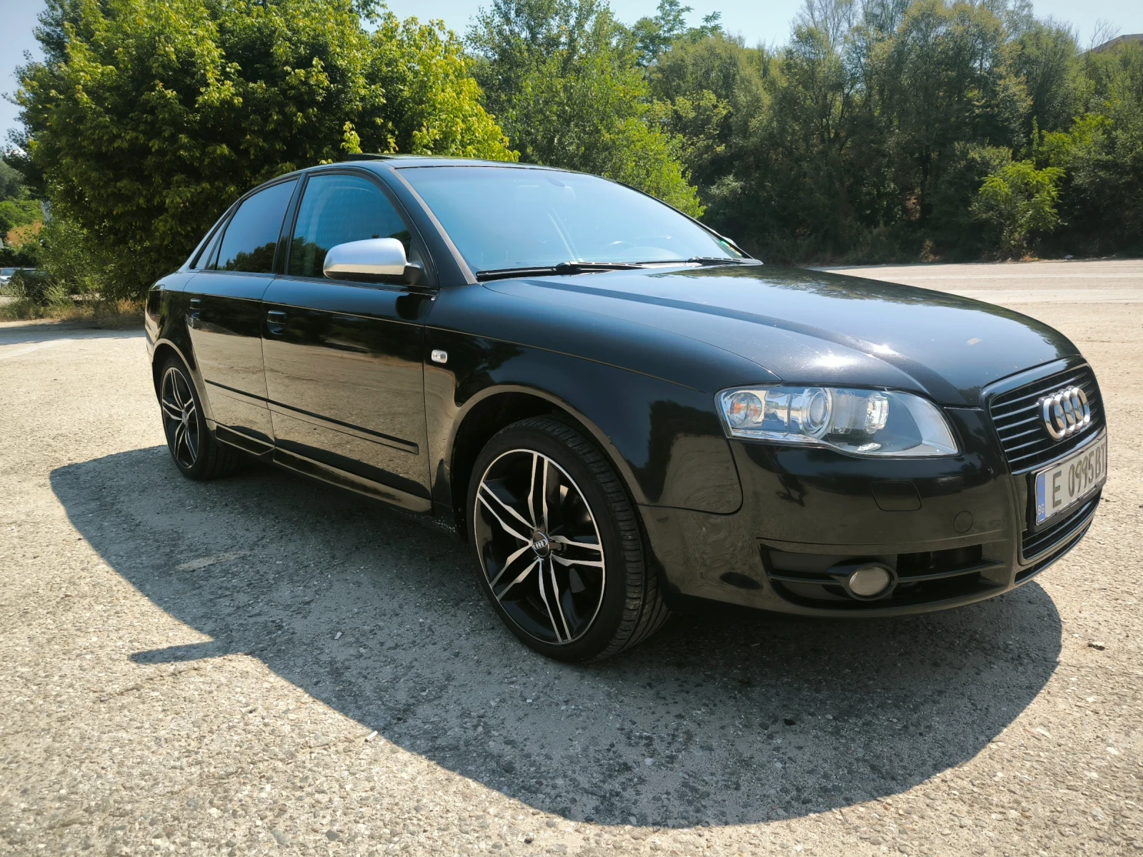 Audi A4  - изображение 4