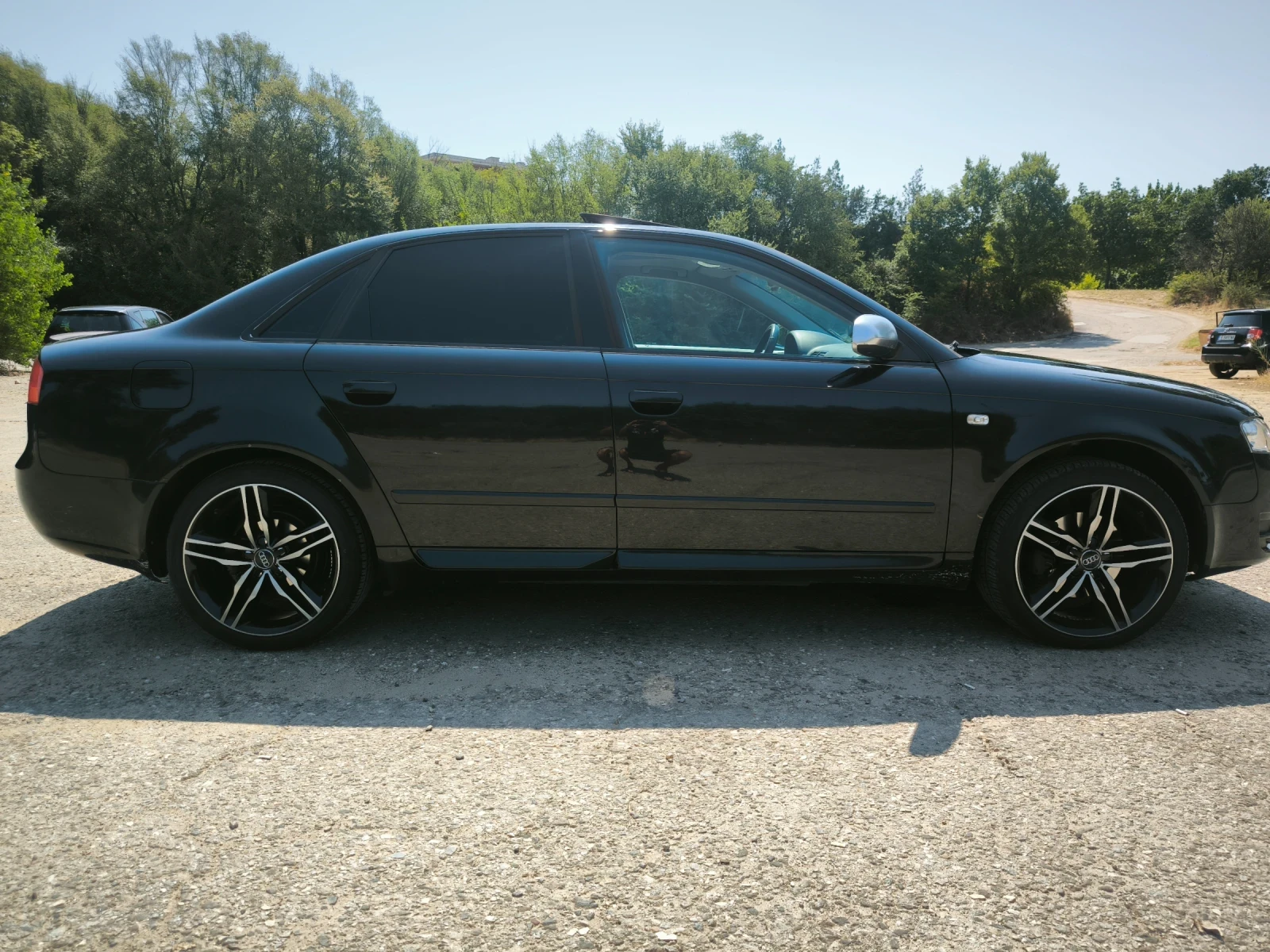 Audi A4  - изображение 5