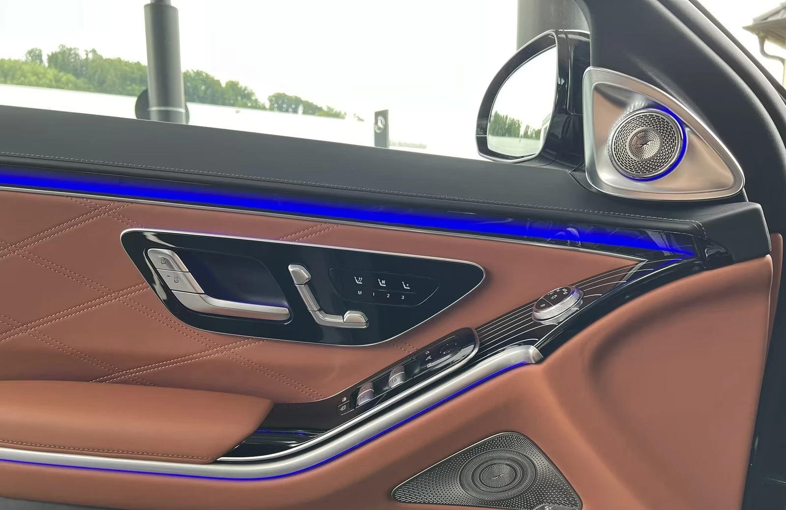 Mercedes-Benz S 63 AMG E/PERF./802HP/AIRM./CERAMIC/MASSAGE/PANO/MEMO/569f | Mobile.bg   12