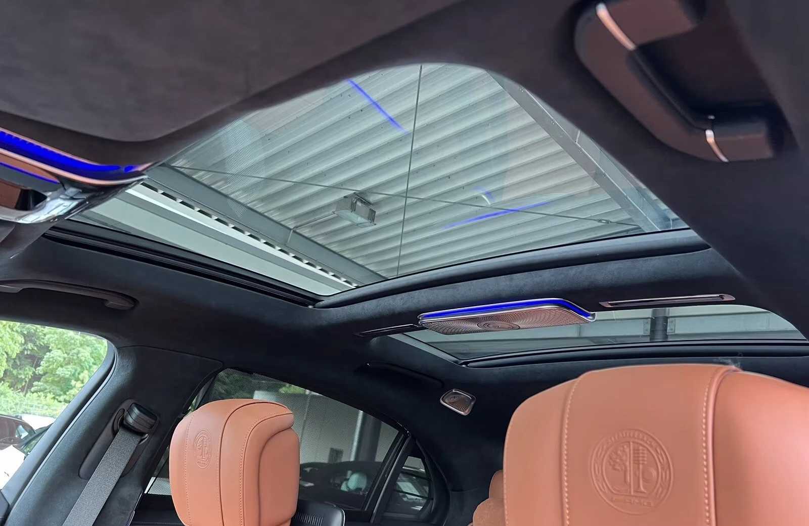 Mercedes-Benz S 63 AMG E/PERF./802HP/AIRM./CERAMIC/MASSAGE/PANO/MEMO/569f | Mobile.bg   11