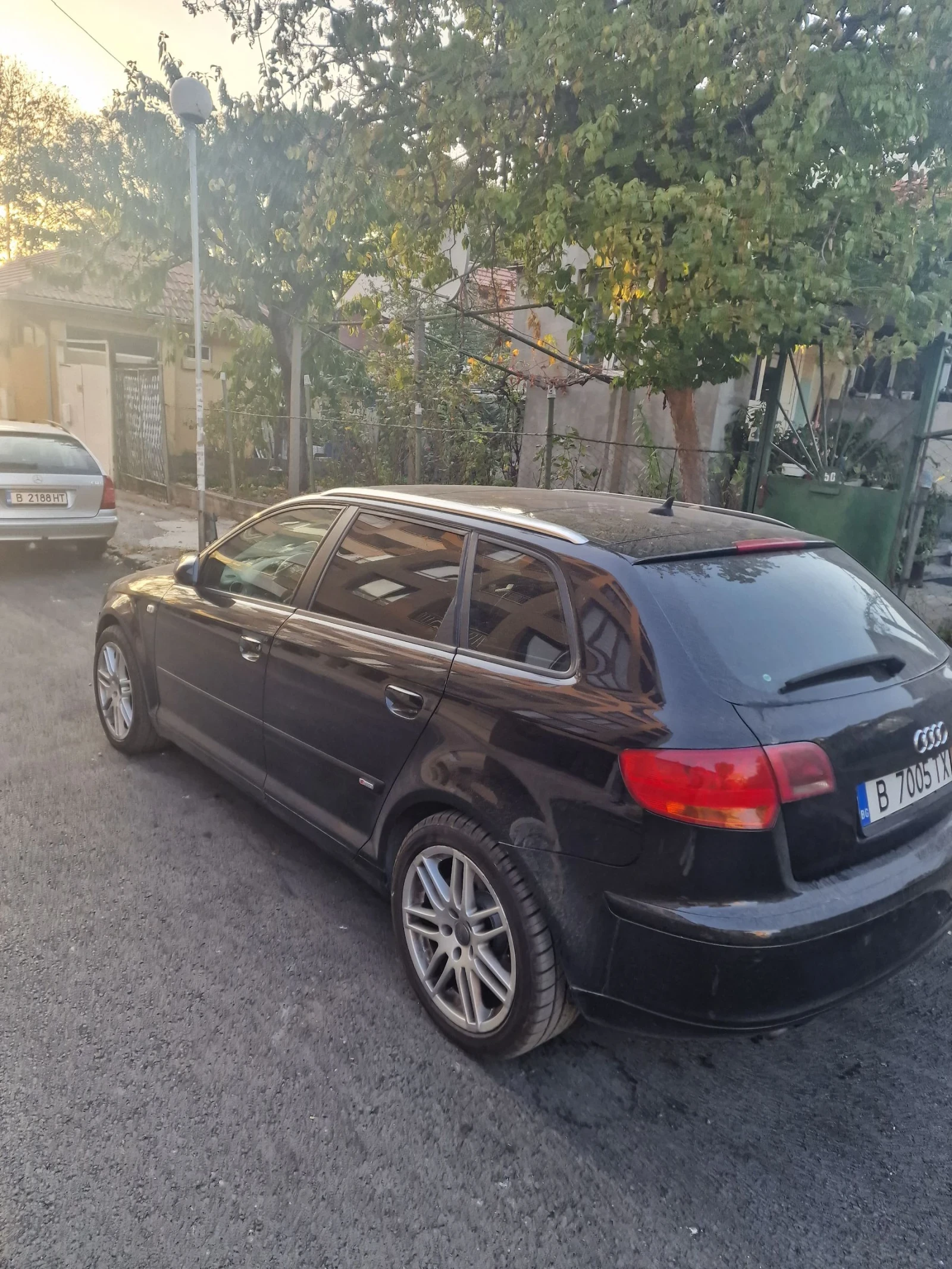 Audi A3 2.0 TDI Quattro - изображение 7