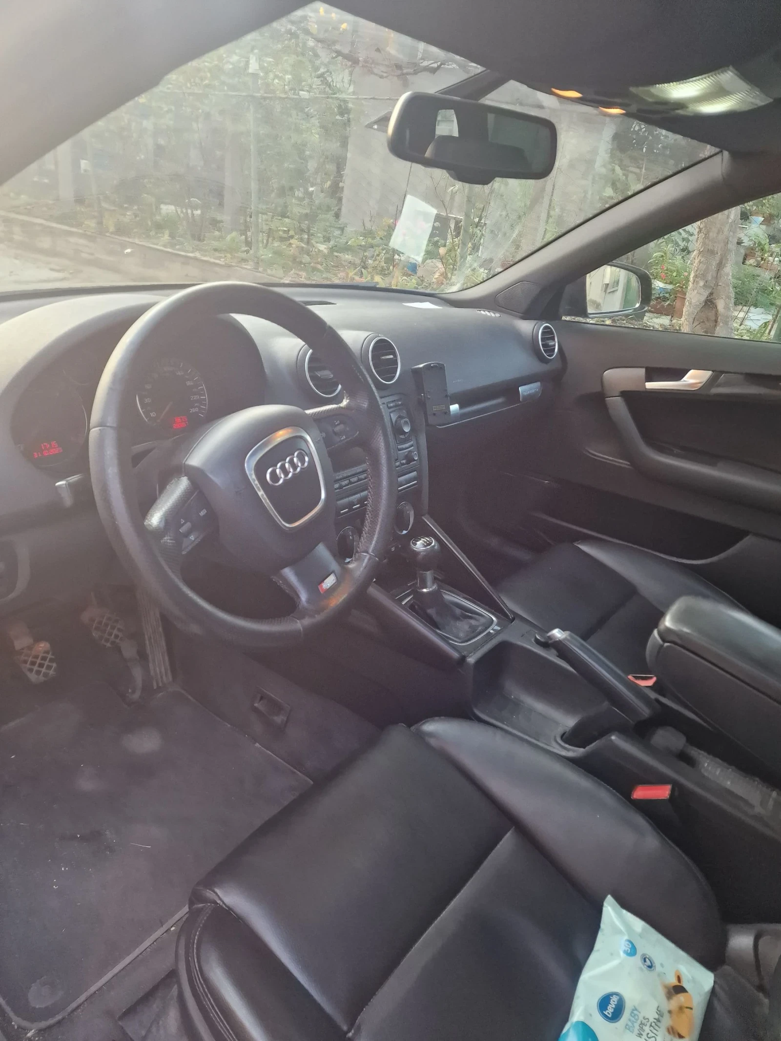 Audi A3 2.0 TDI Quattro - изображение 10