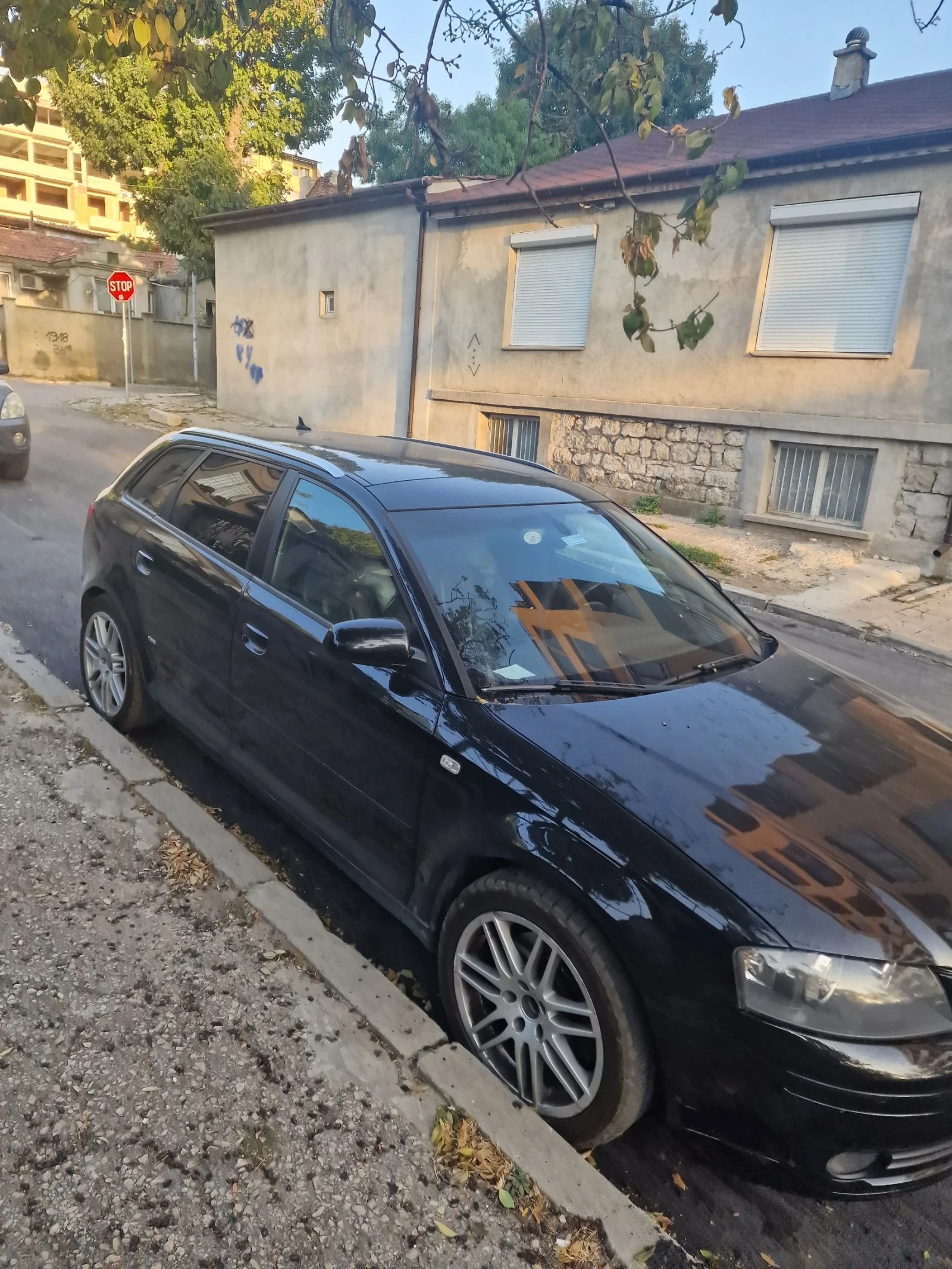 Audi A3 2.0 TDI Quattro - изображение 4