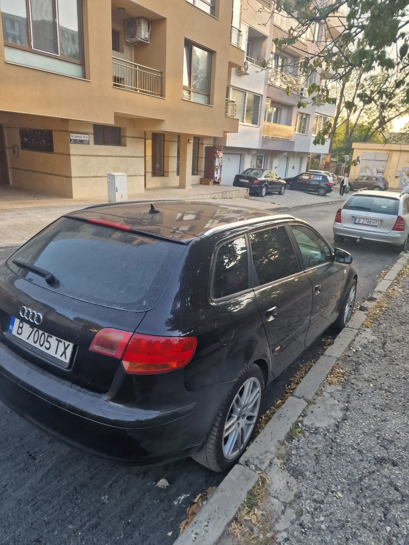 Audi A3 2.0 TDI Quattro - изображение 5