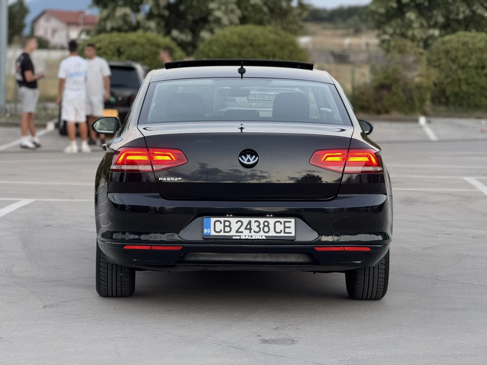 VW Passat 1.6TDI DSG!!!DISTRINIK!!! BARTER!!!LIZING!!!  - изображение 6