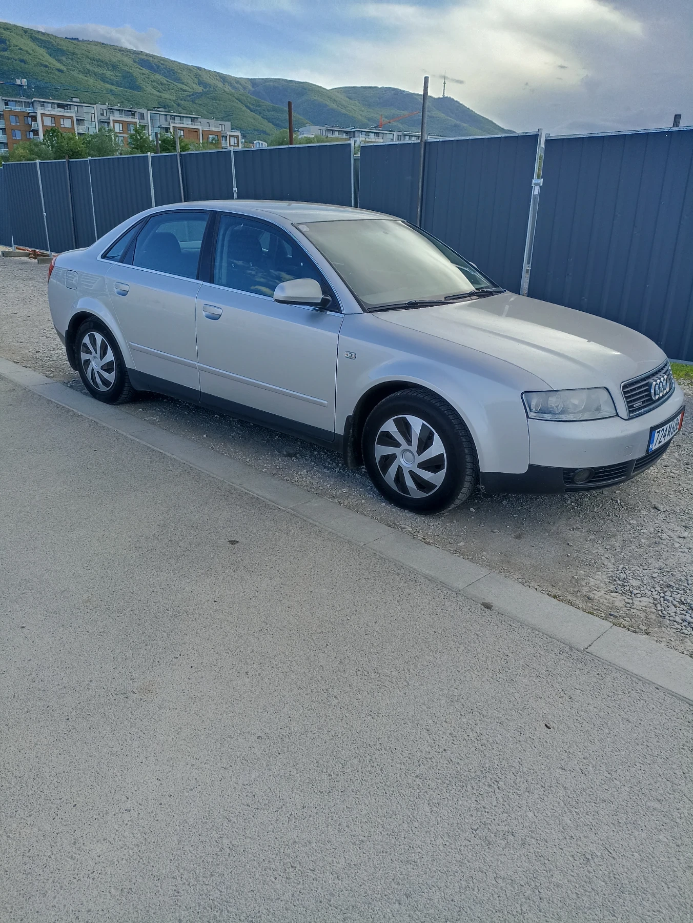 Audi A4 1.9 тди 131 к.с. quattro  - изображение 4
