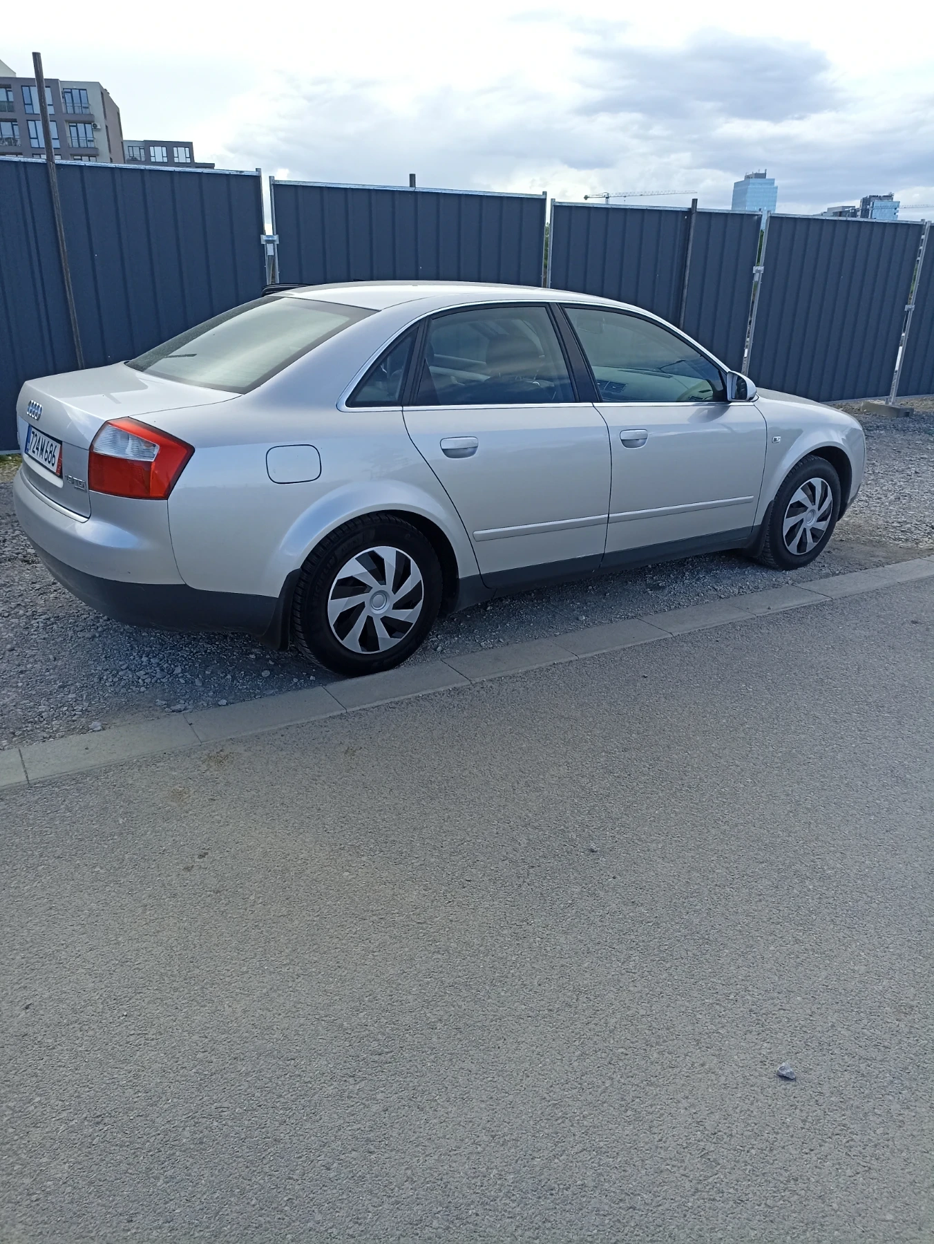 Audi A4 1.9 тди 131 к.с. quattro  - изображение 2