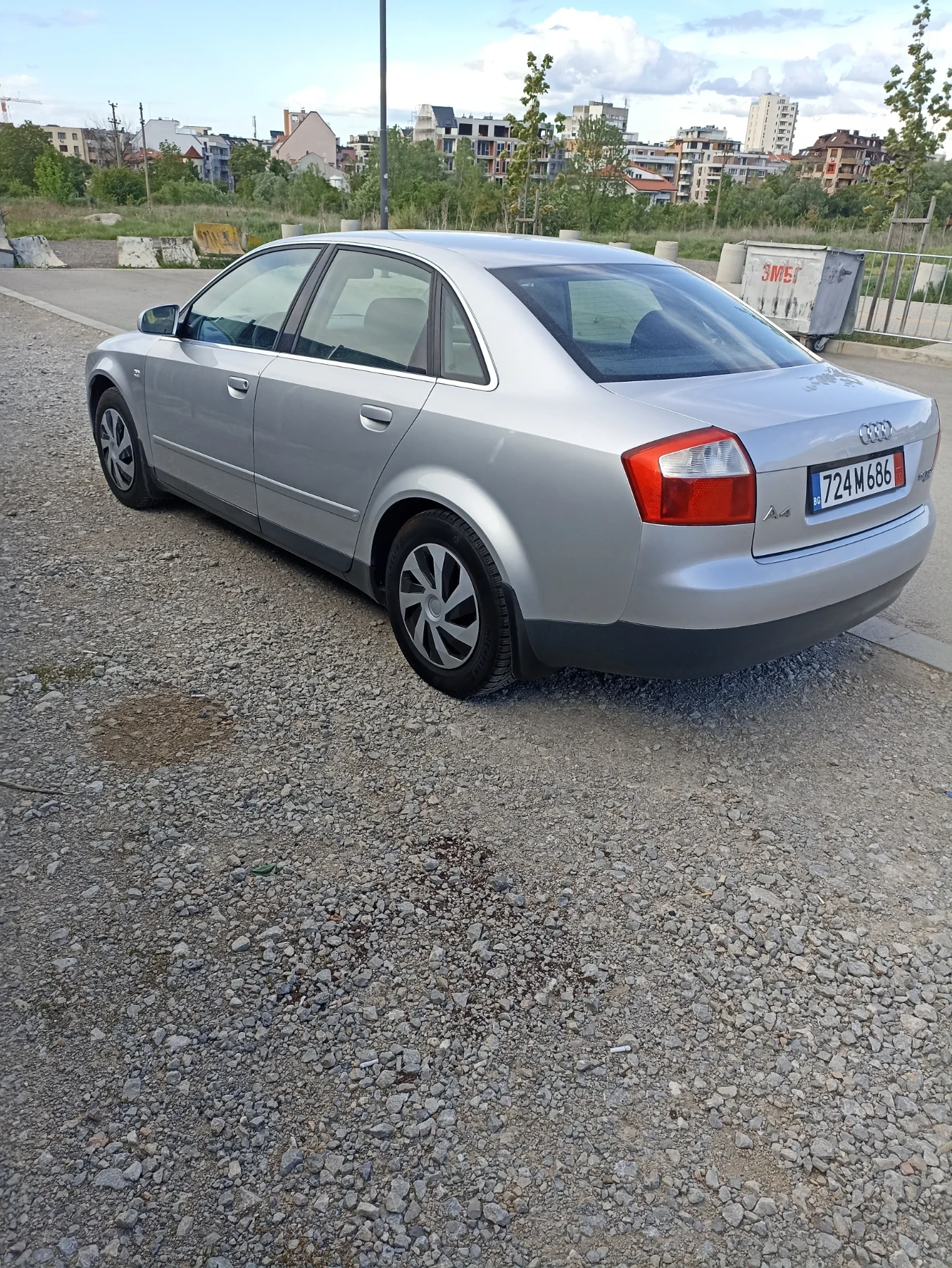 Audi A4 1.9 тди 131 к.с. quattro  - изображение 5