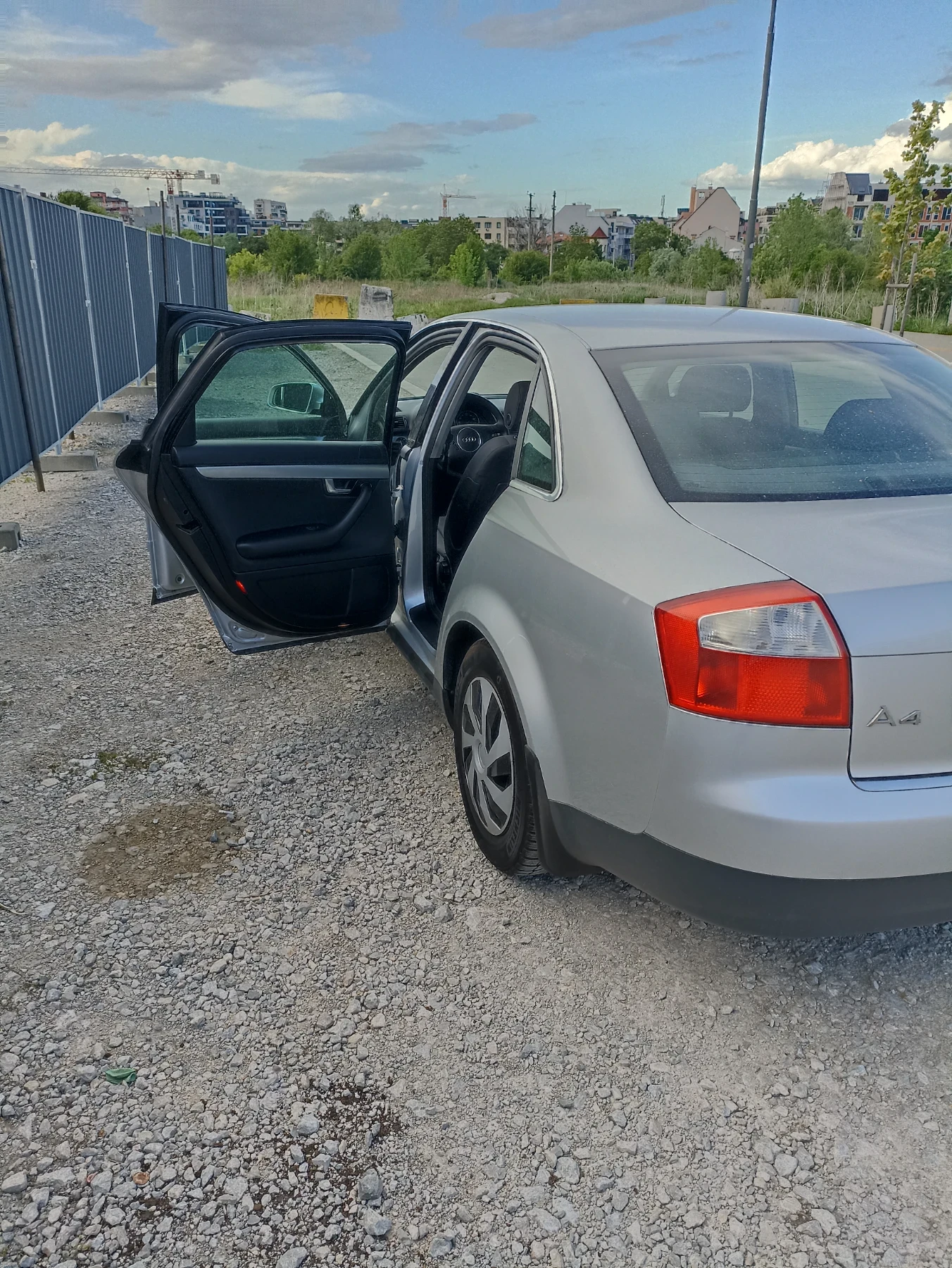 Audi A4 1.9 тди 131 к.с. quattro  - изображение 3