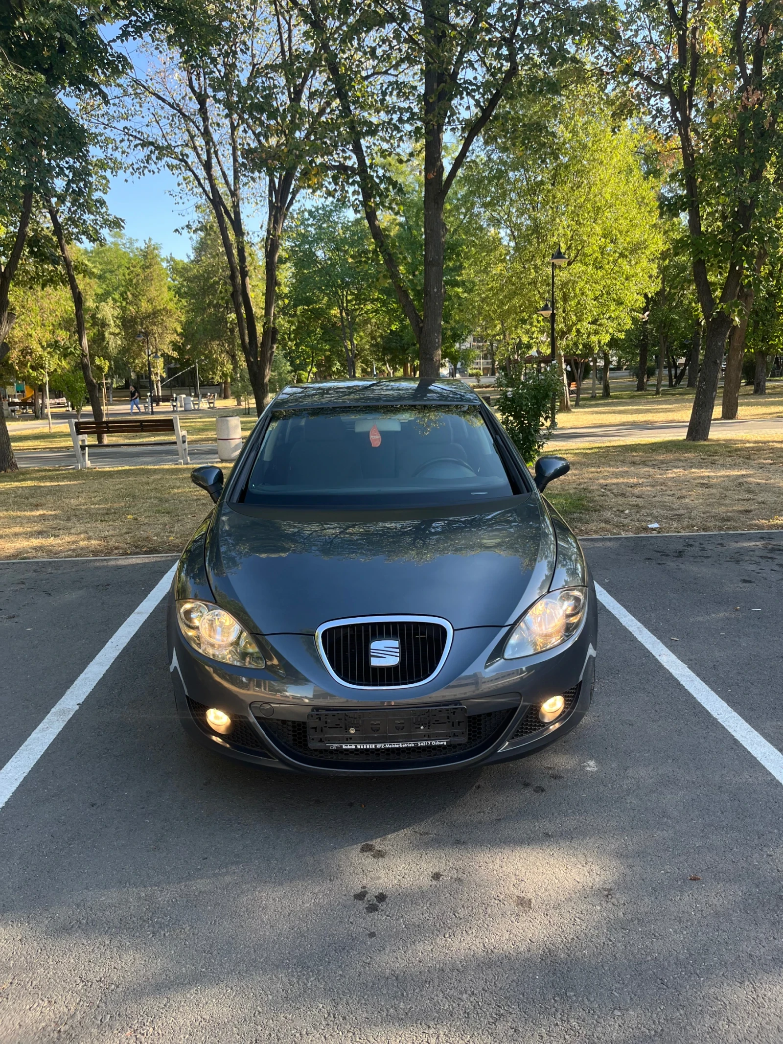 Seat Leon 1.6 Mpi | Mobile.bg — изображение 1