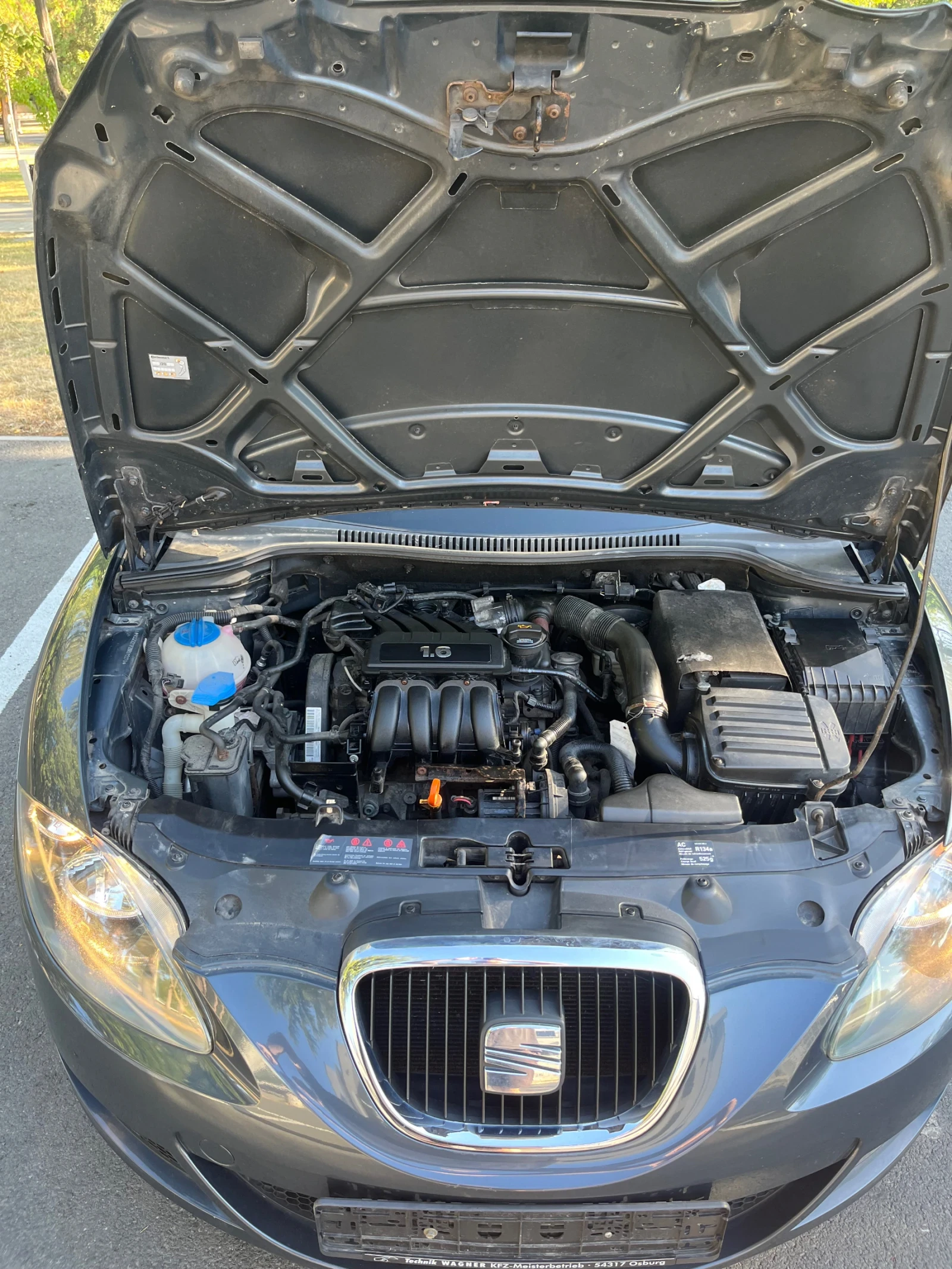 Seat Leon 1.6 Mpi - изображение 10