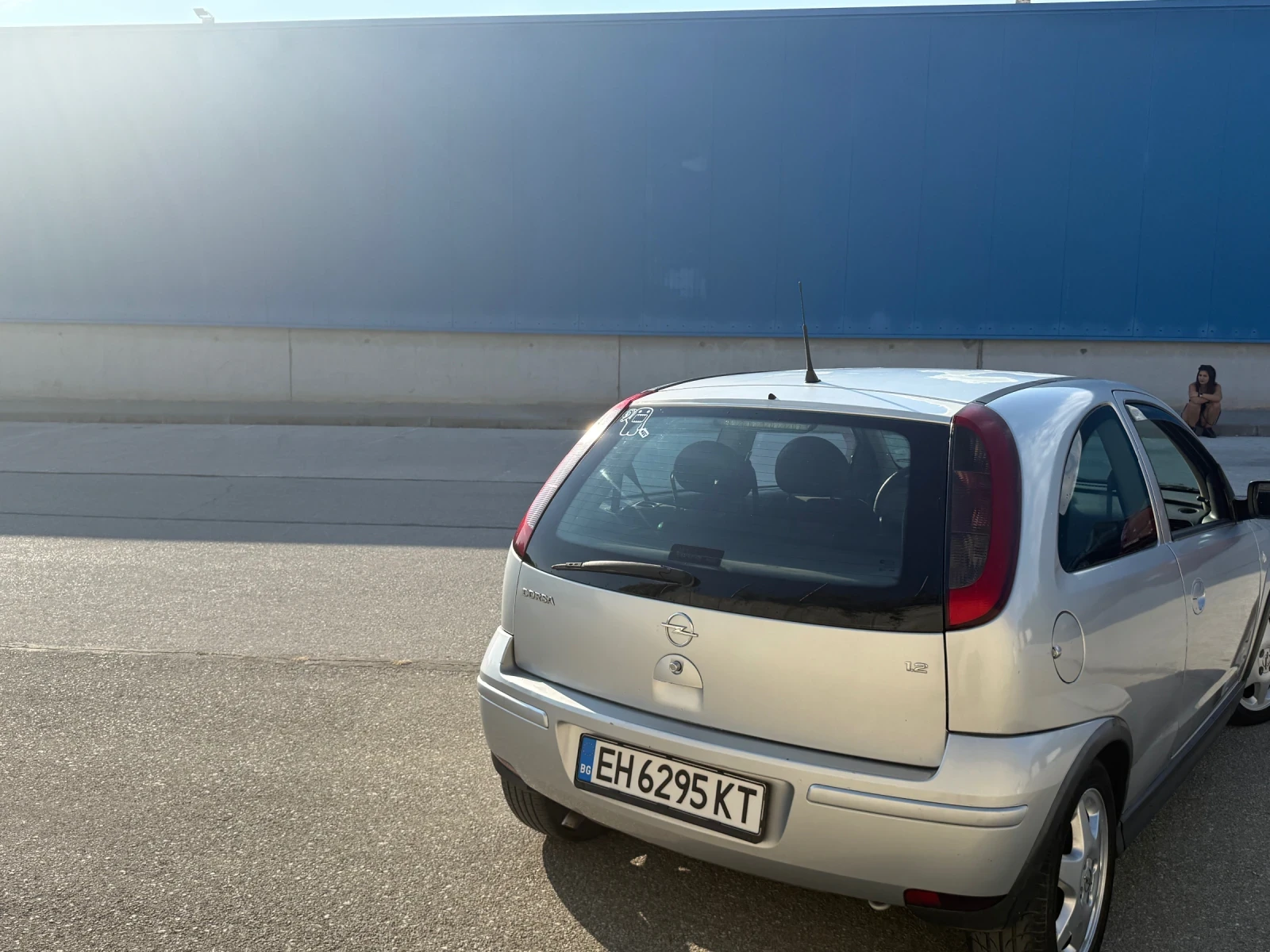 Opel Corsa  - изображение 4