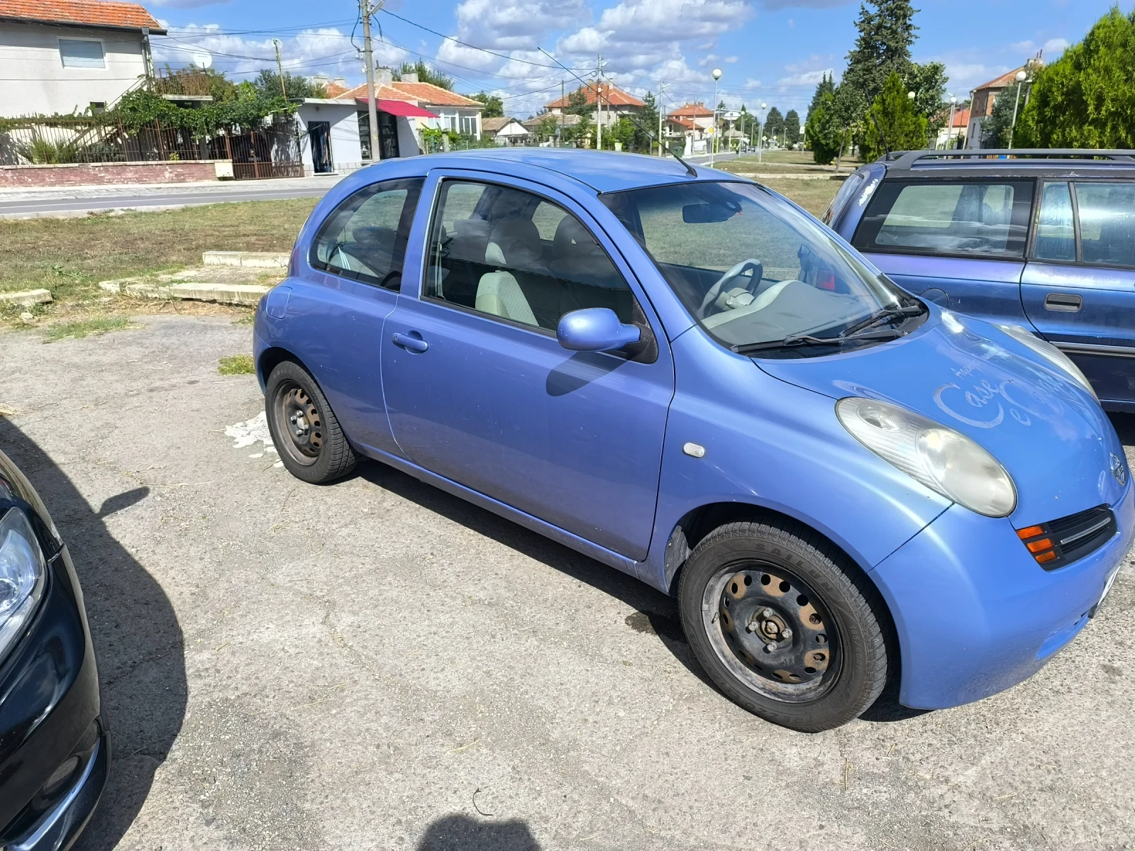Nissan Micra 1.5dci  - изображение 2
