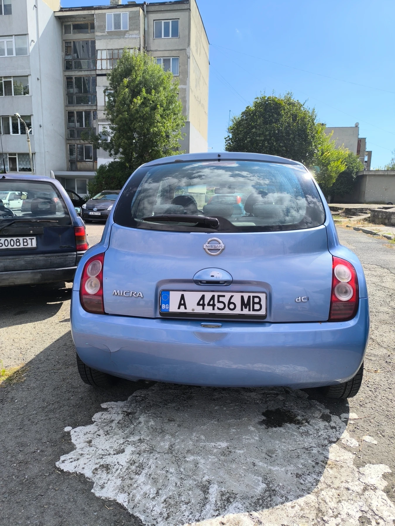 Nissan Micra 1.5dci  - изображение 3