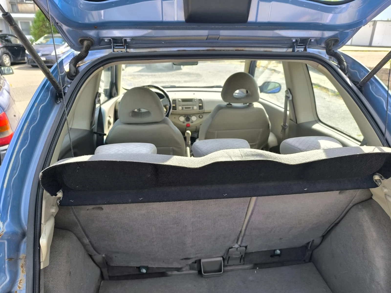 Nissan Micra 1.5dci  - изображение 6