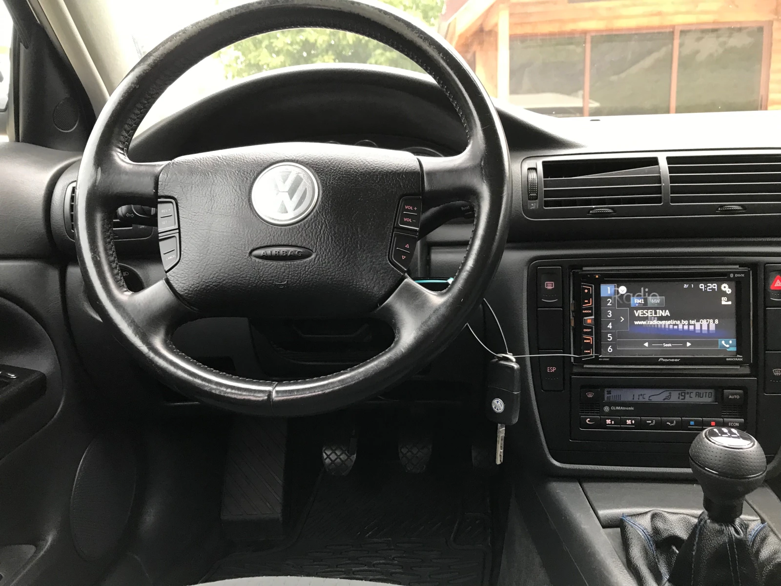 VW Passat 1, 9tdi.101k.Klima. - изображение 9