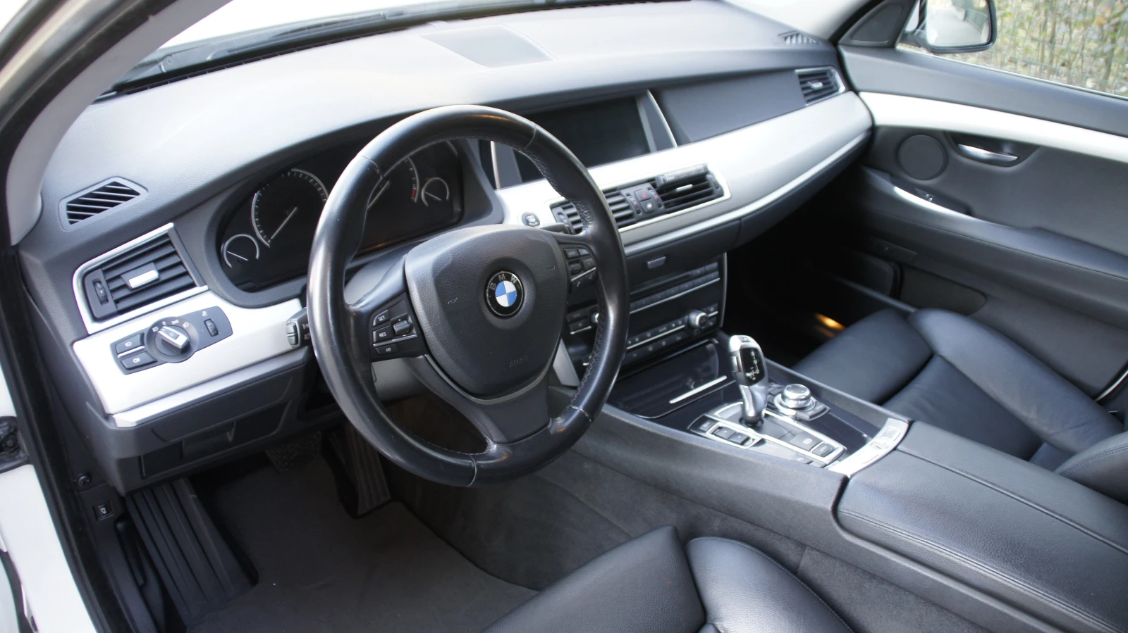 BMW 5 Gran Turismo 535i , 168000 km - изображение 10