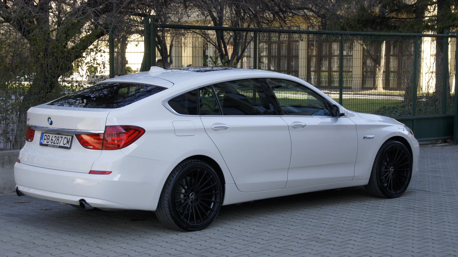 BMW 5 Gran Turismo 535i , 168000 km - изображение 5