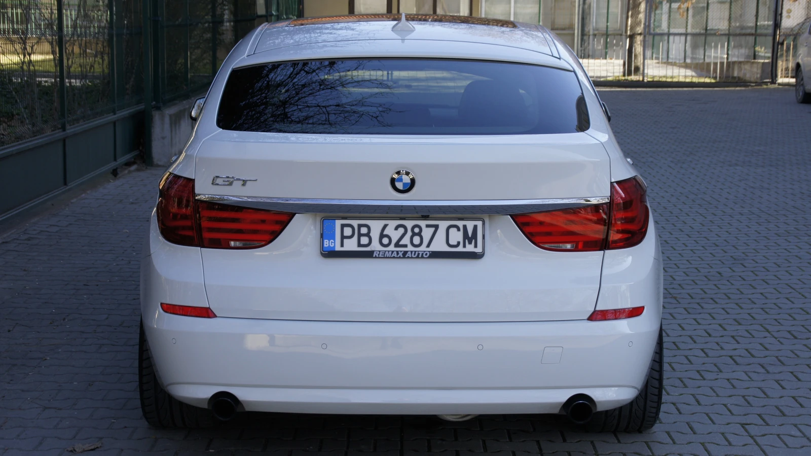 BMW 5 Gran Turismo 535i , 168000 km - изображение 6