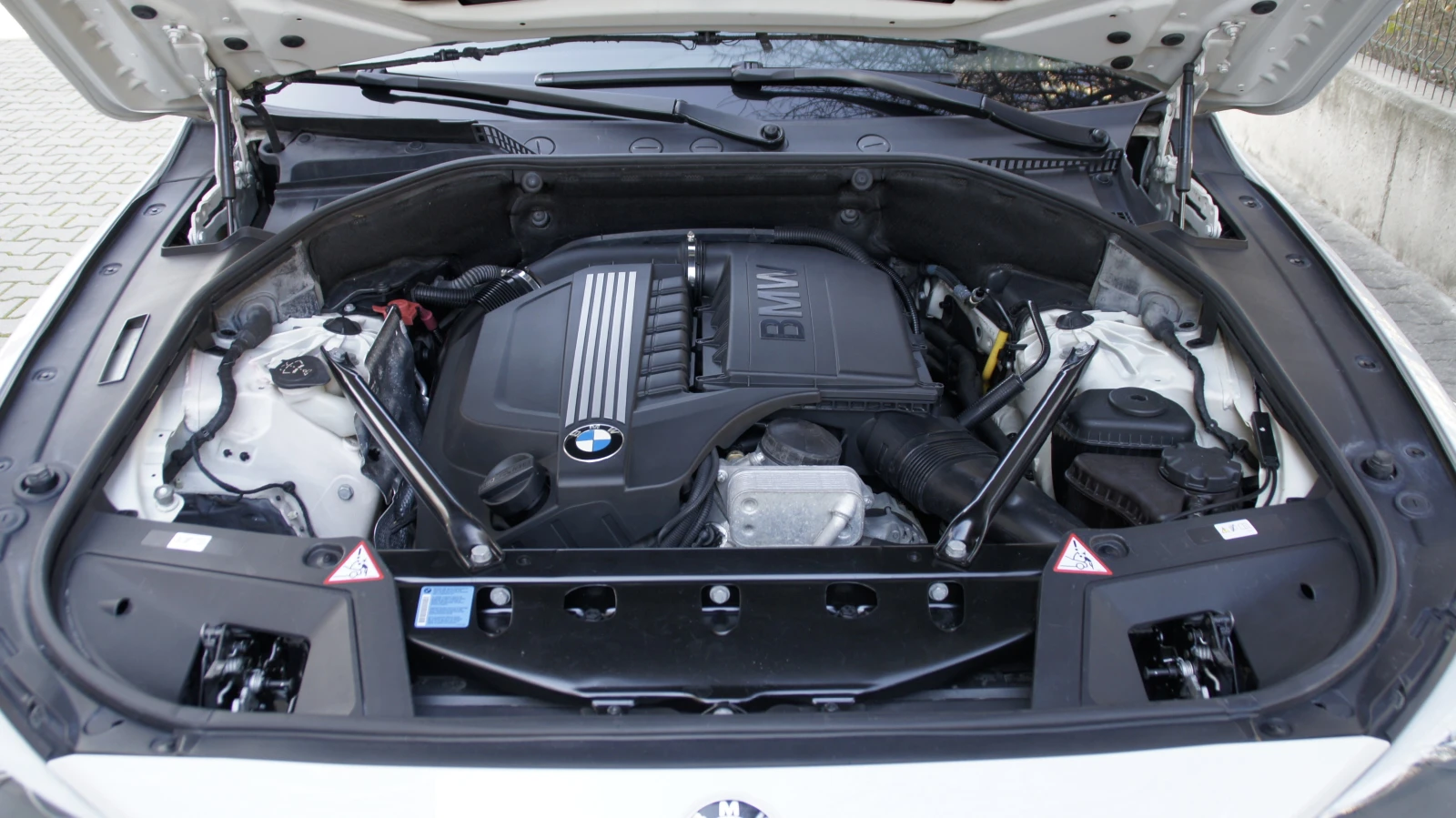 BMW 5 Gran Turismo 535i , 168000 km | Mobile.bg   14