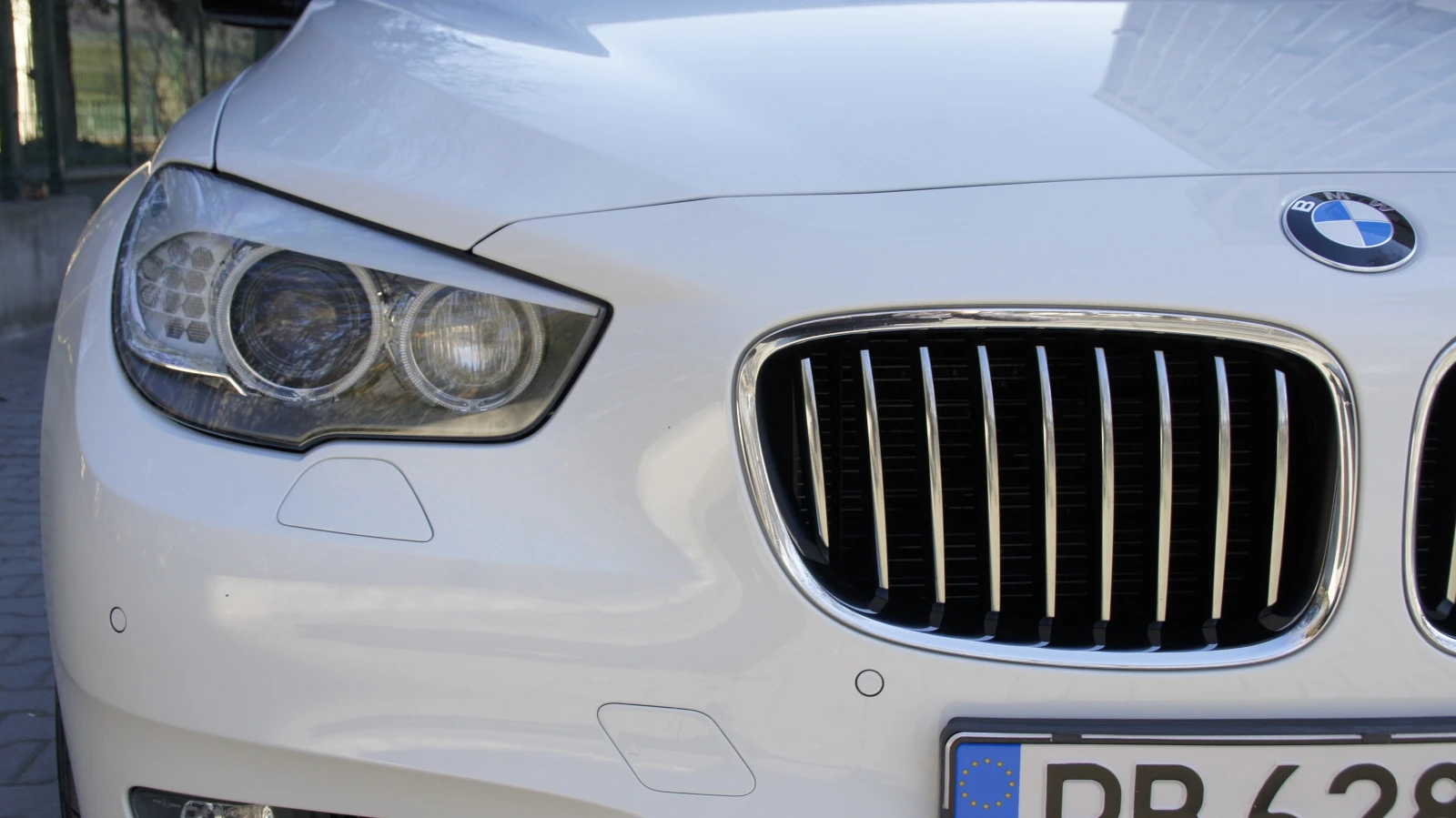 BMW 5 Gran Turismo 535i , 168000 km - изображение 3