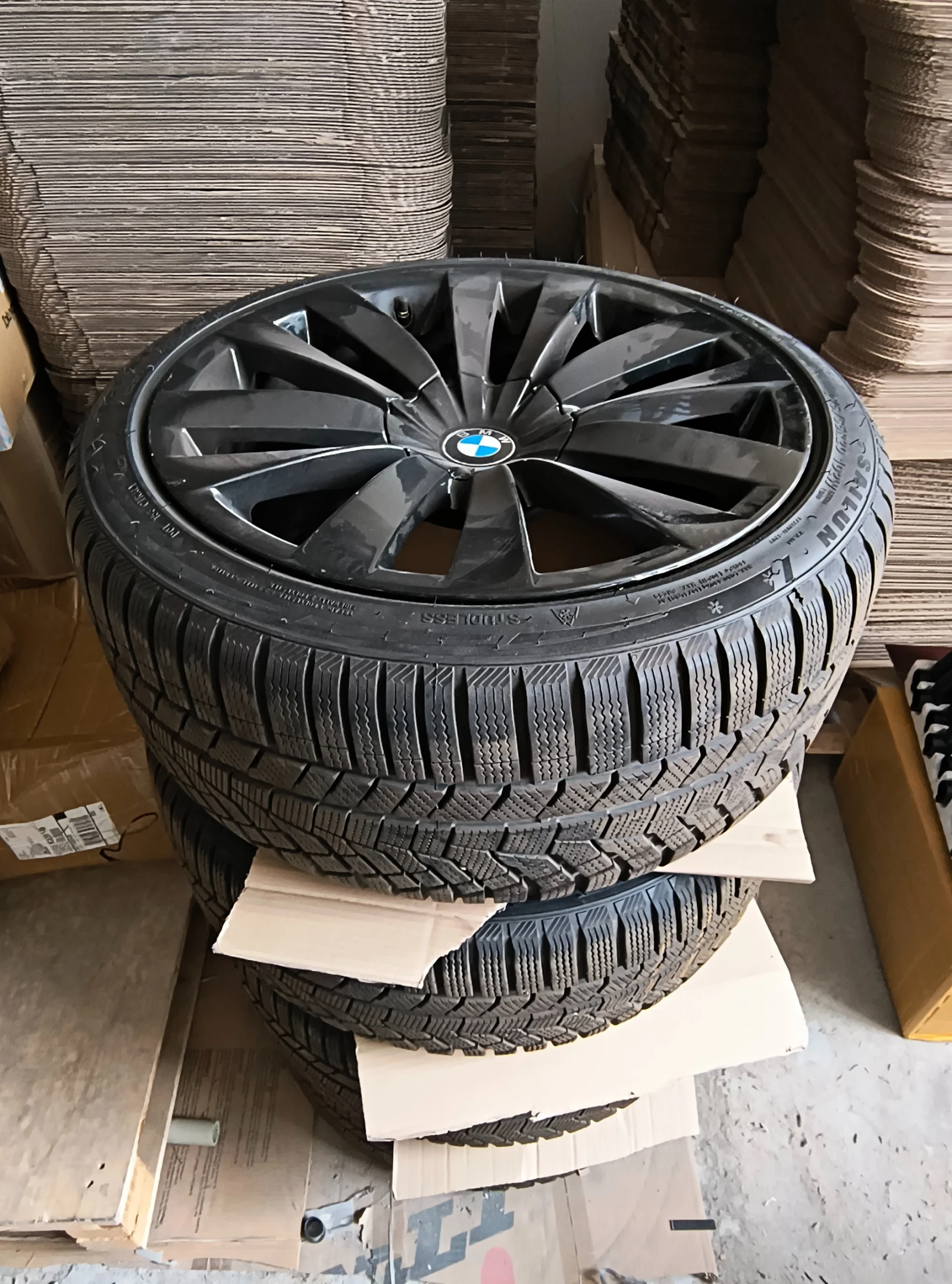 BMW 5 Gran Turismo 535i , 168000 km | Mobile.bg   15