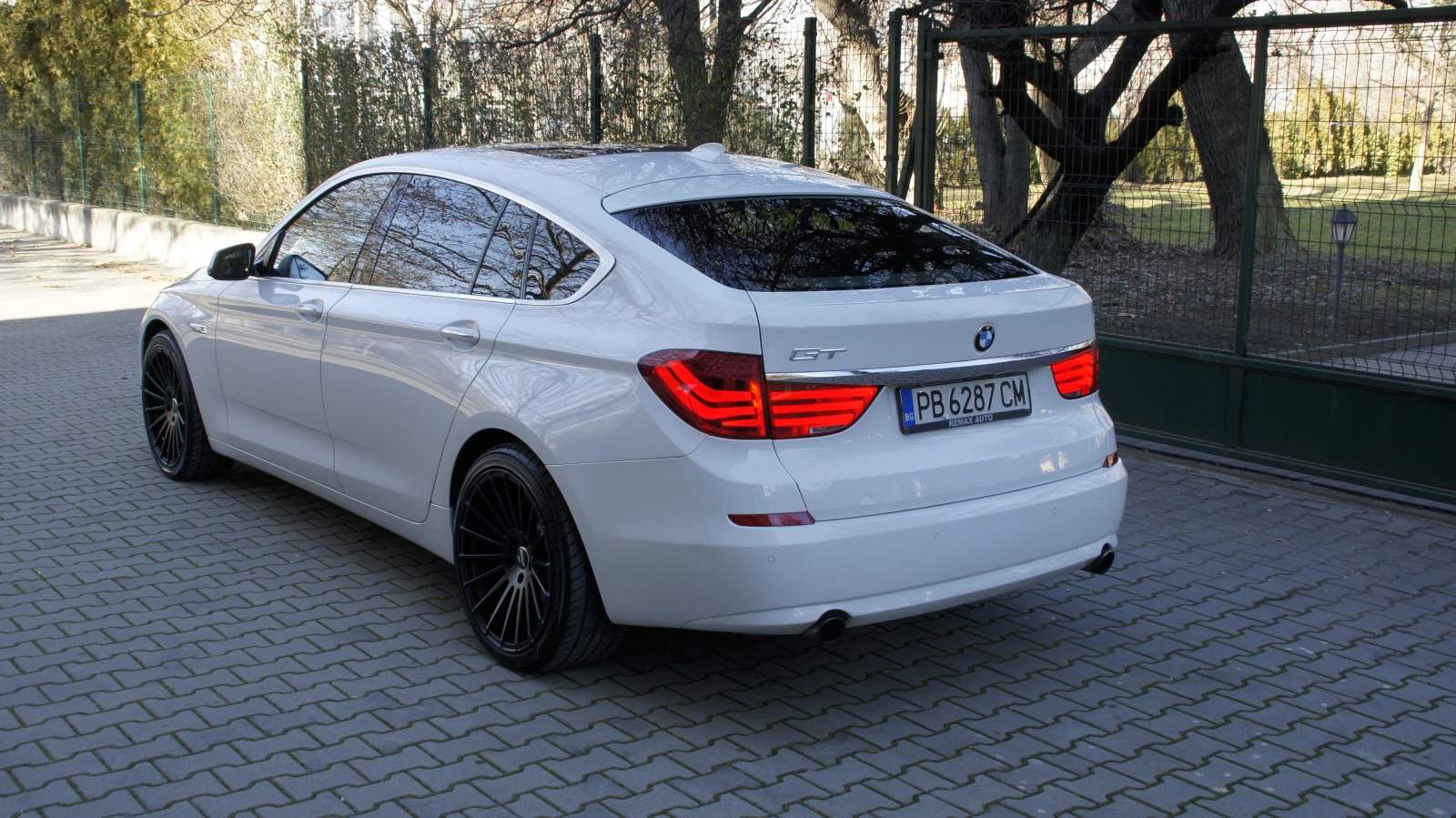 BMW 5 Gran Turismo 535i , 168000 km - изображение 4