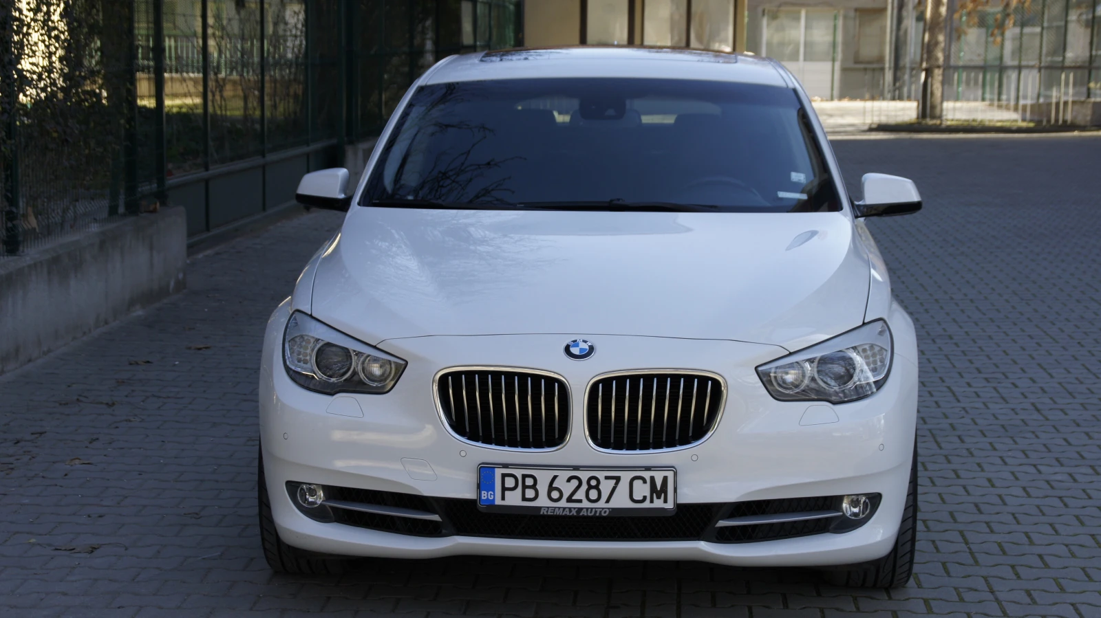 BMW 5 Gran Turismo 535i , 168000 km - изображение 2