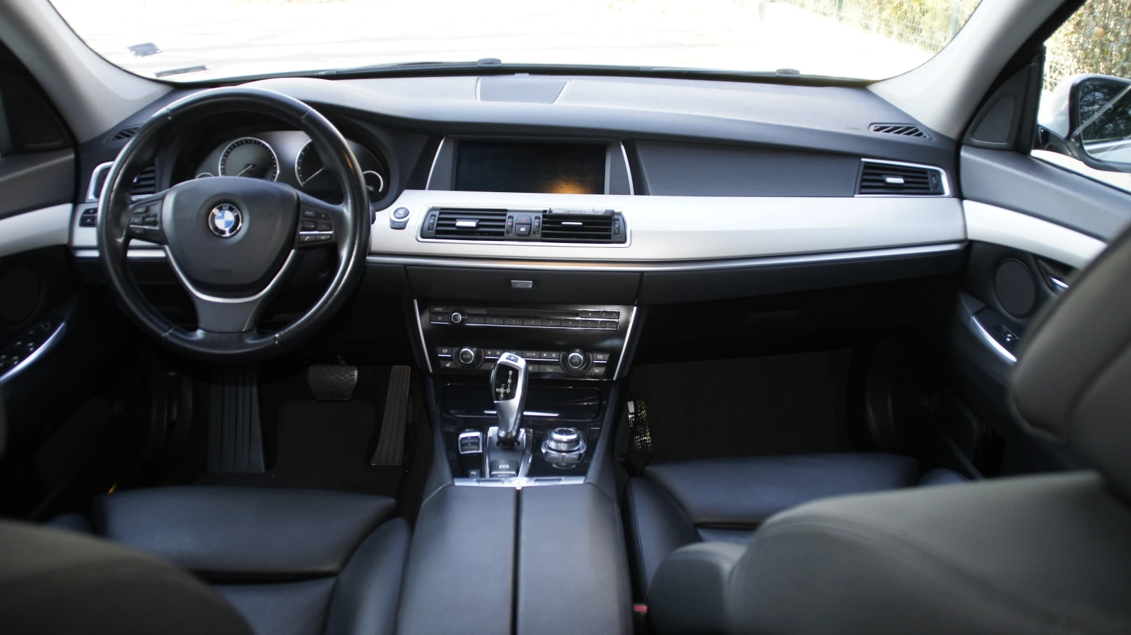 BMW 5 Gran Turismo 535i , 168000 km - изображение 7