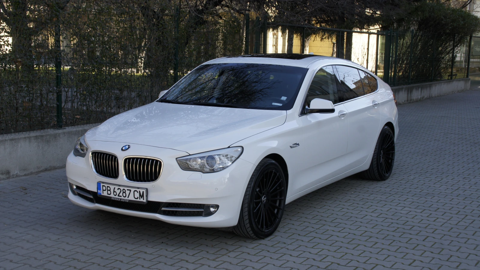 BMW 5 Gran Turismo 535i , 168000 km | Mobile.bg   1