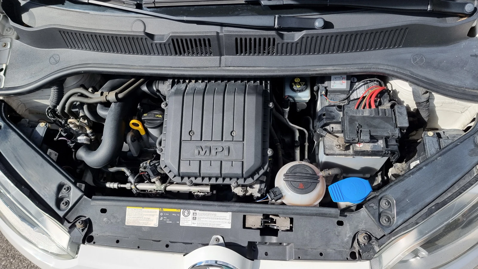 VW Up 1.0MPI Euro5B | Mobile.bg — изображение 13