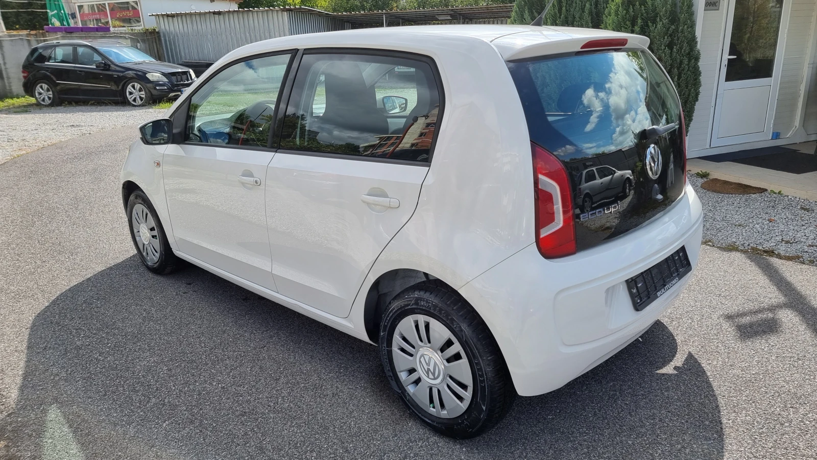 VW Up 1.0MPI Euro5B - изображение 6